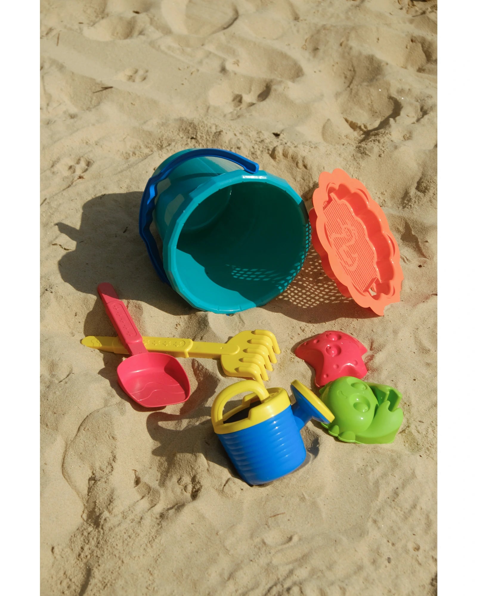 Buckets Of Fun