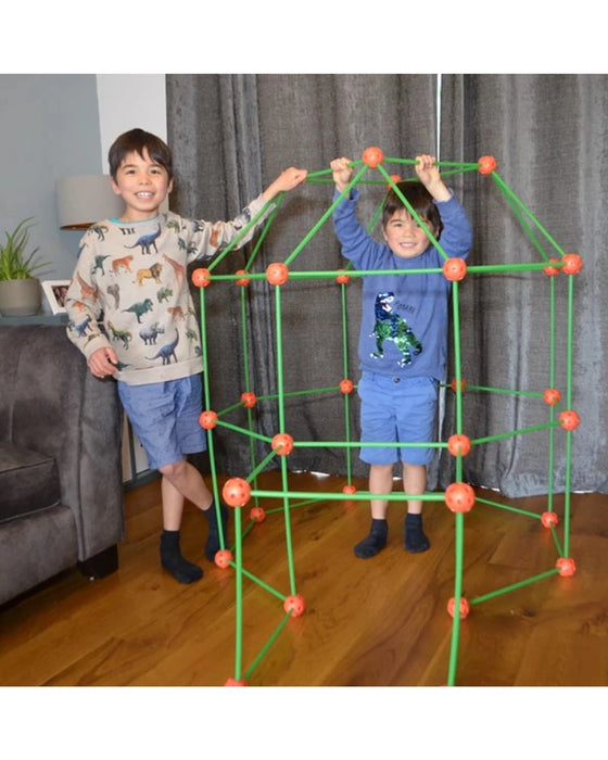Freeplay Kids Glow in the Dark Build a Fort
