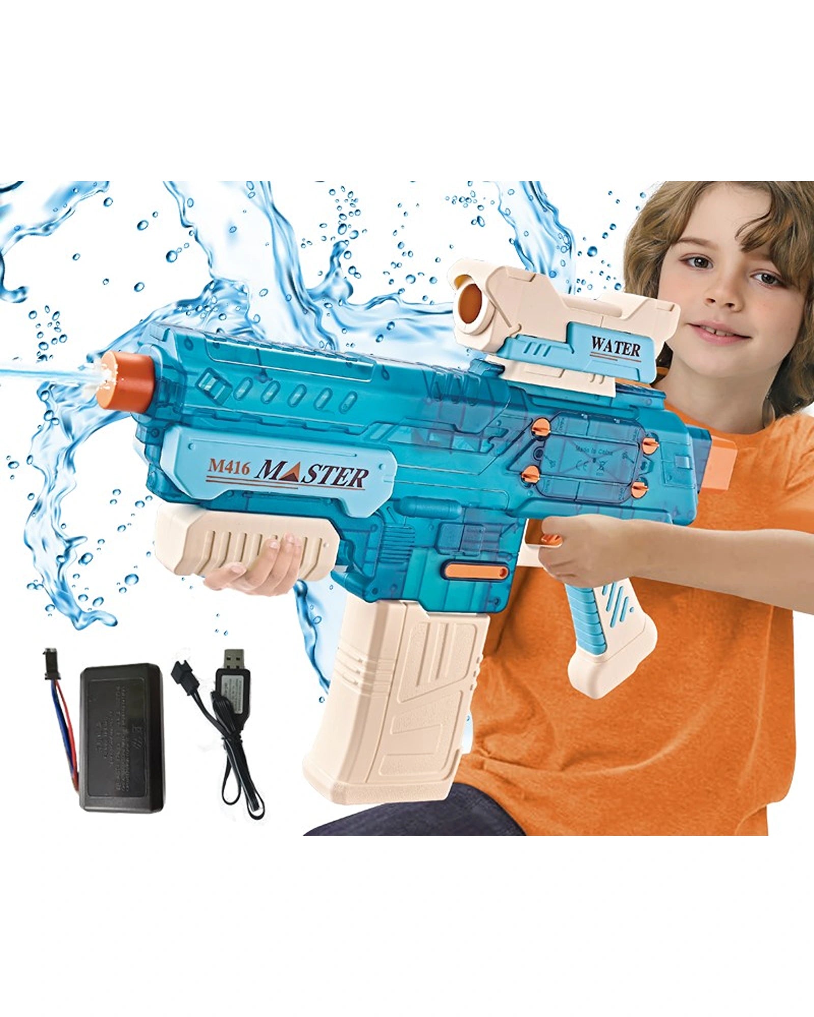 Rapid Fire