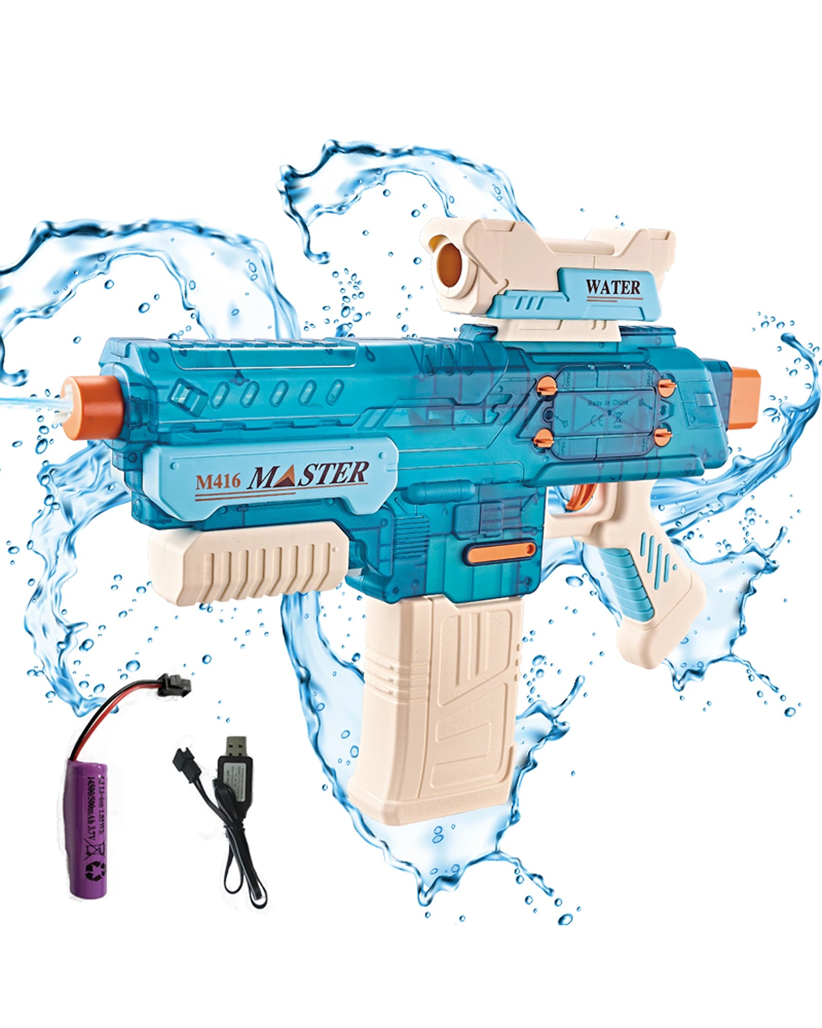 Rapid Fire