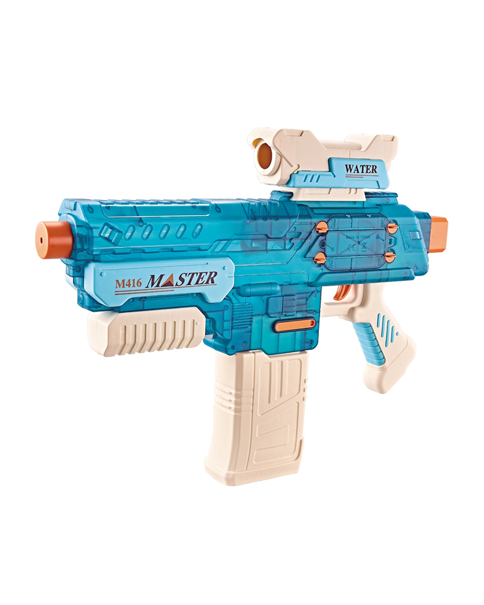 Rapid Fire