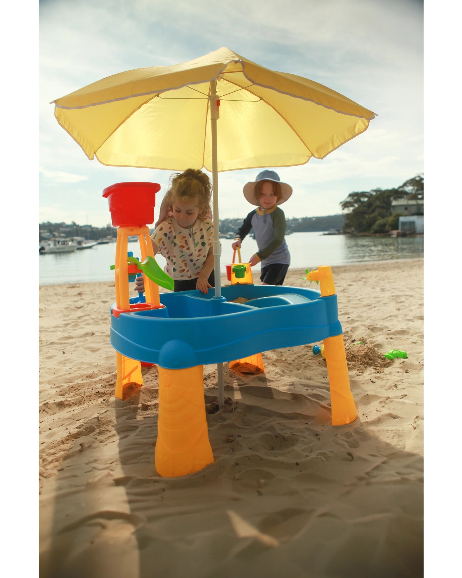 Sand & Water Table V2