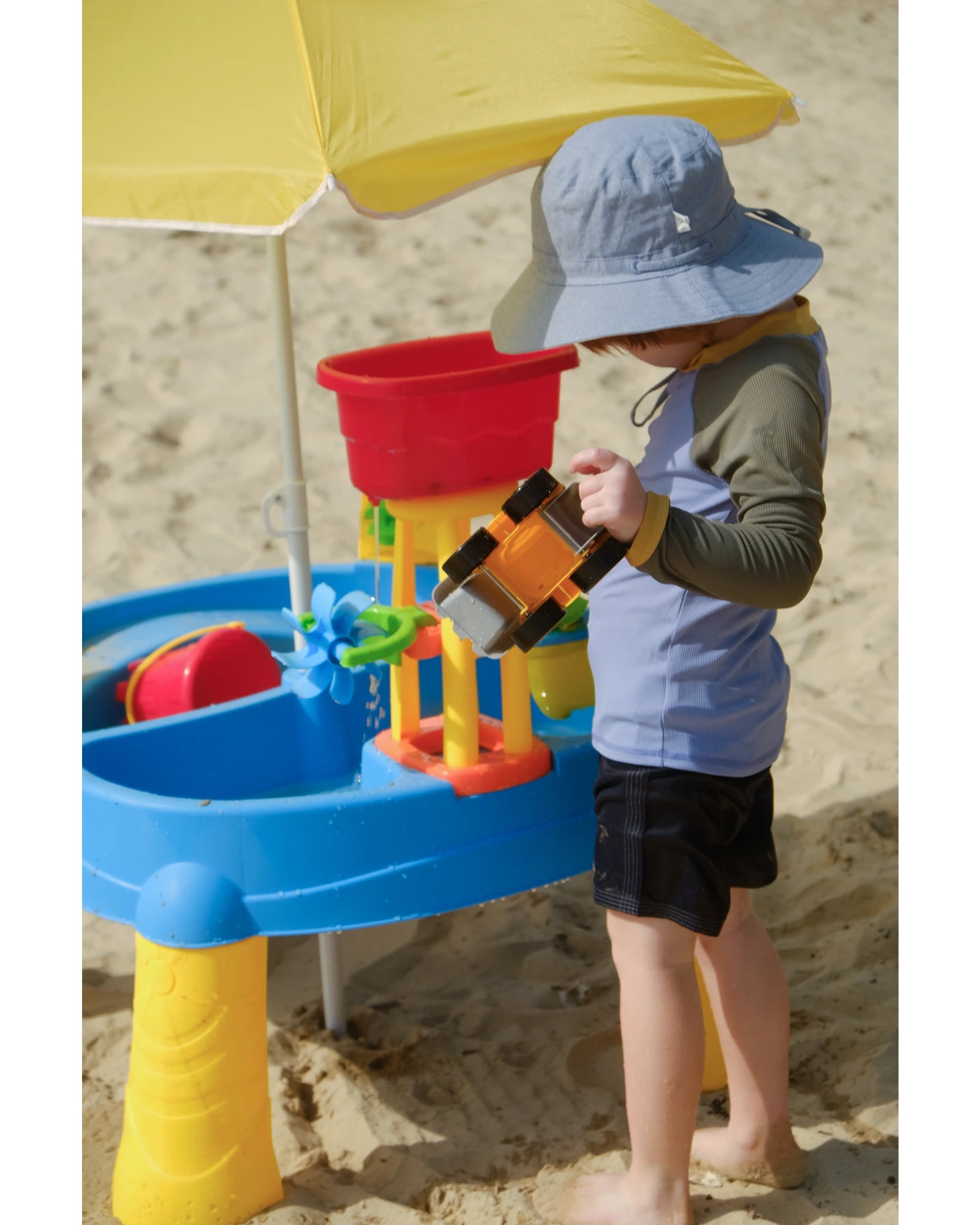 Sand & Water Table V2