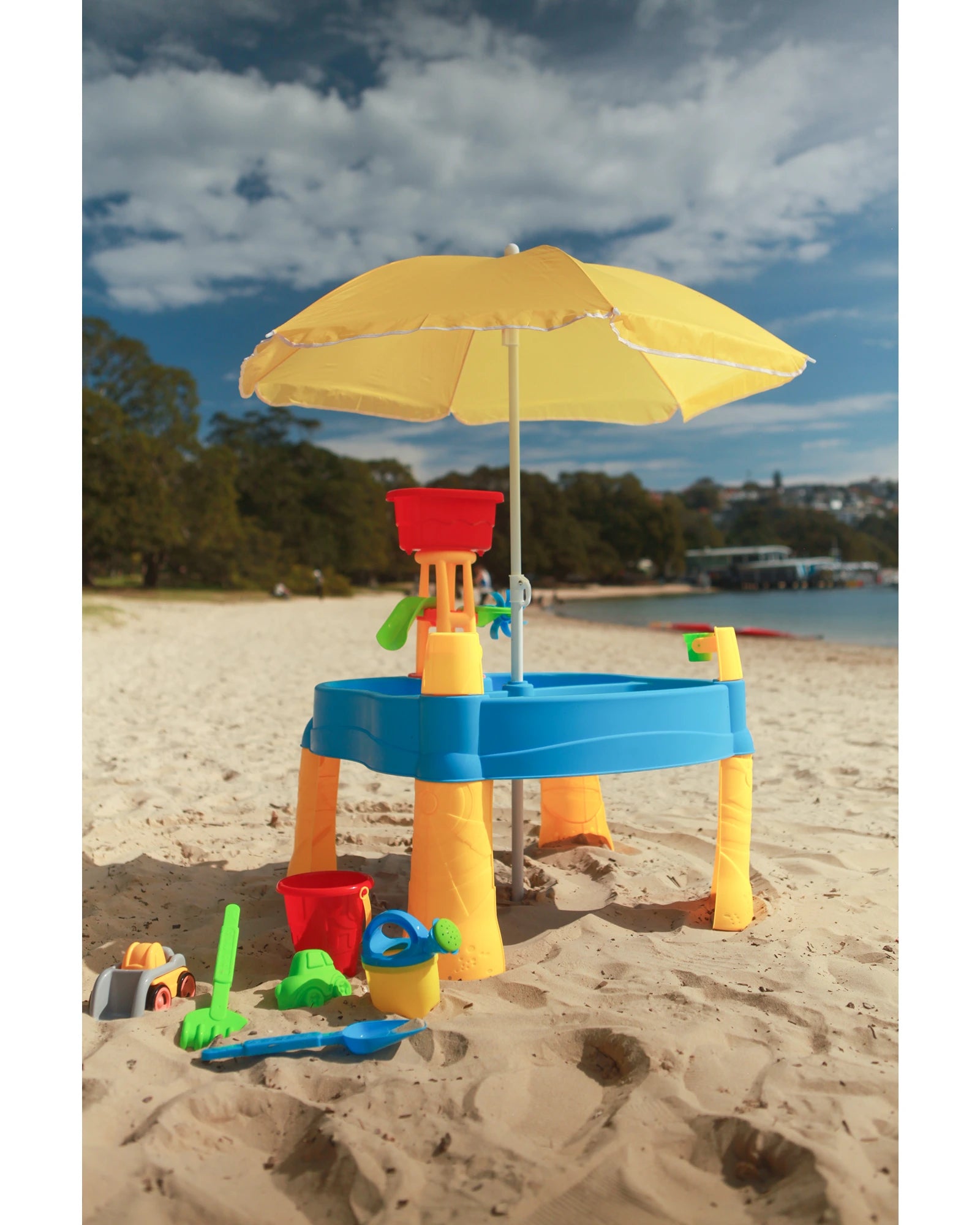 Sand & Water Table V2