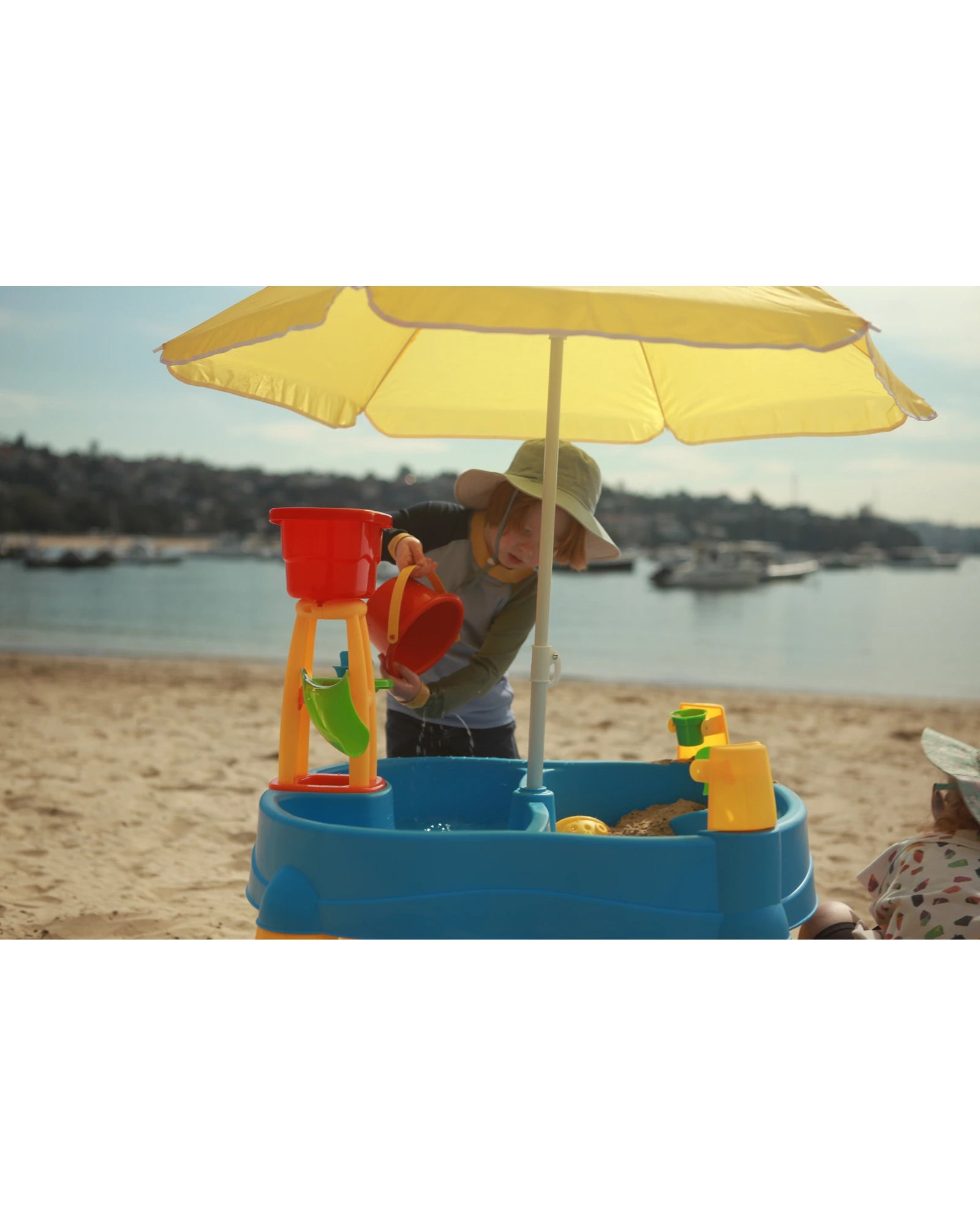 Sand & Water Table V2