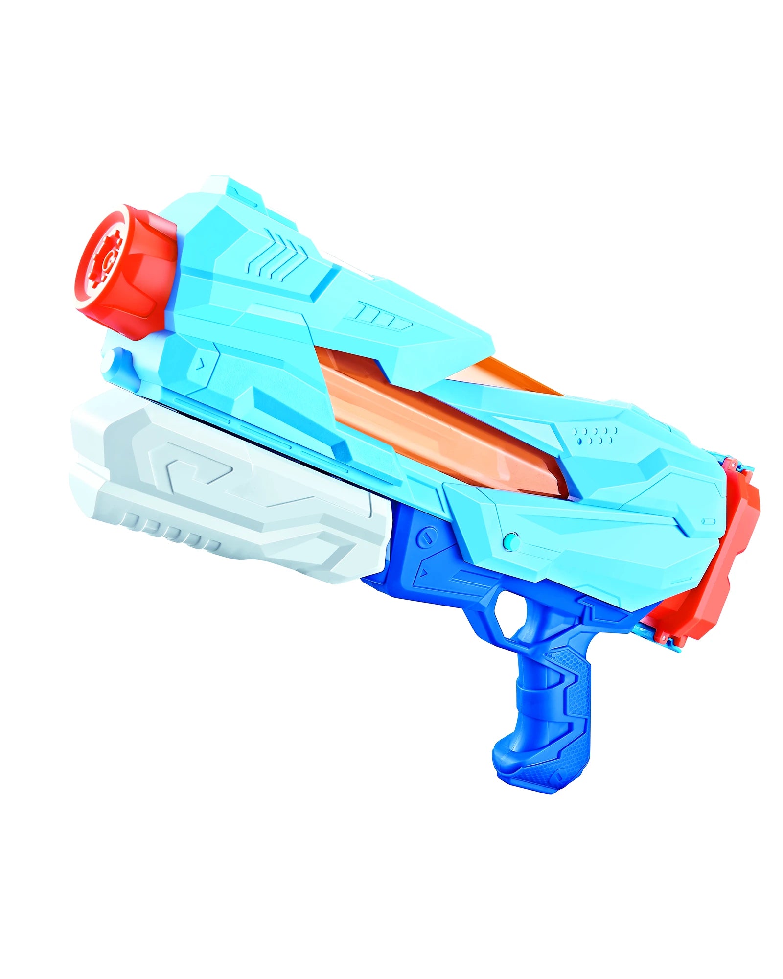 Stealth Soaker