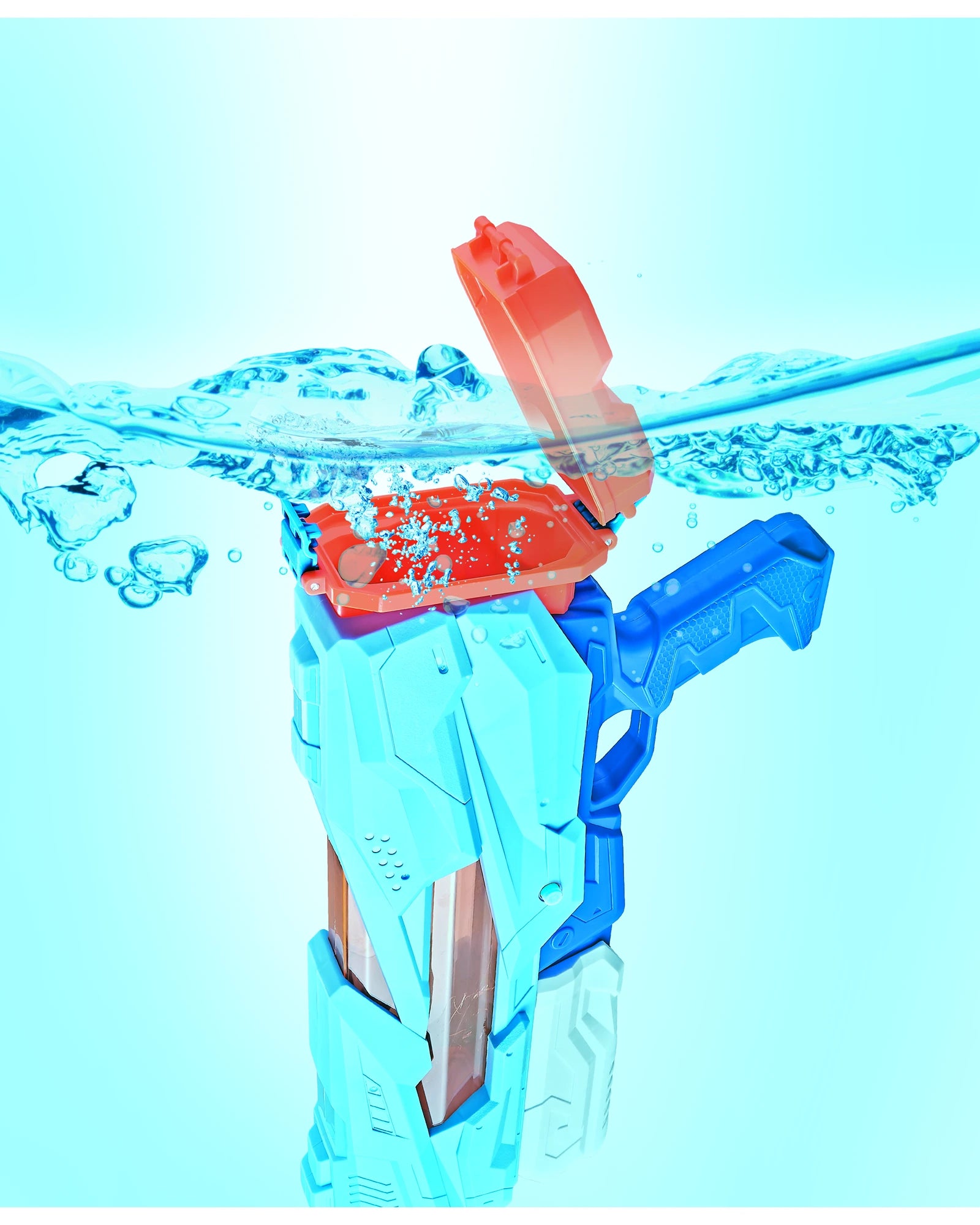 Stealth Soaker