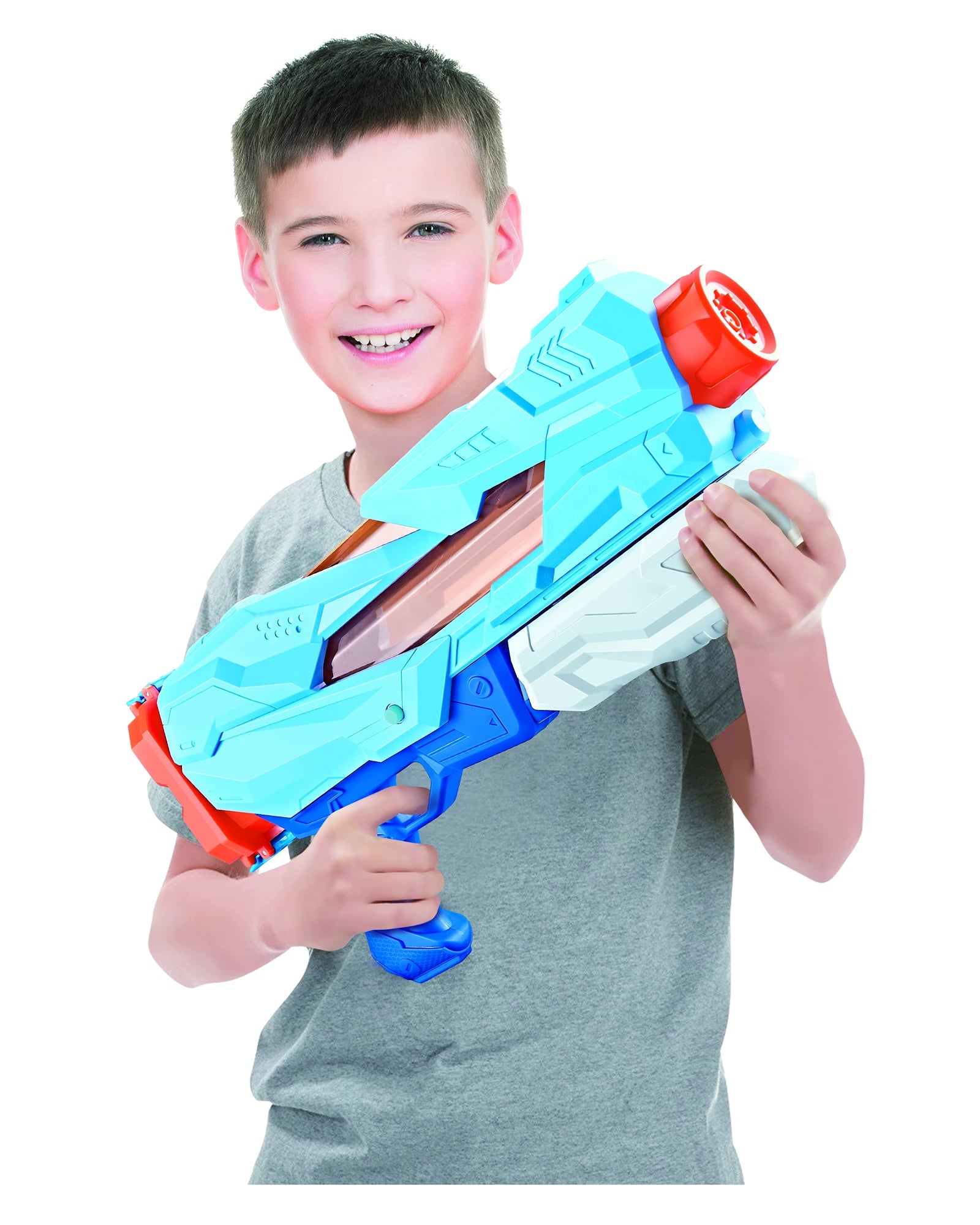 Stealth Soaker