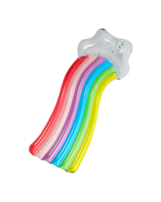 Freeplay Splash Rainbow Lie-On Float