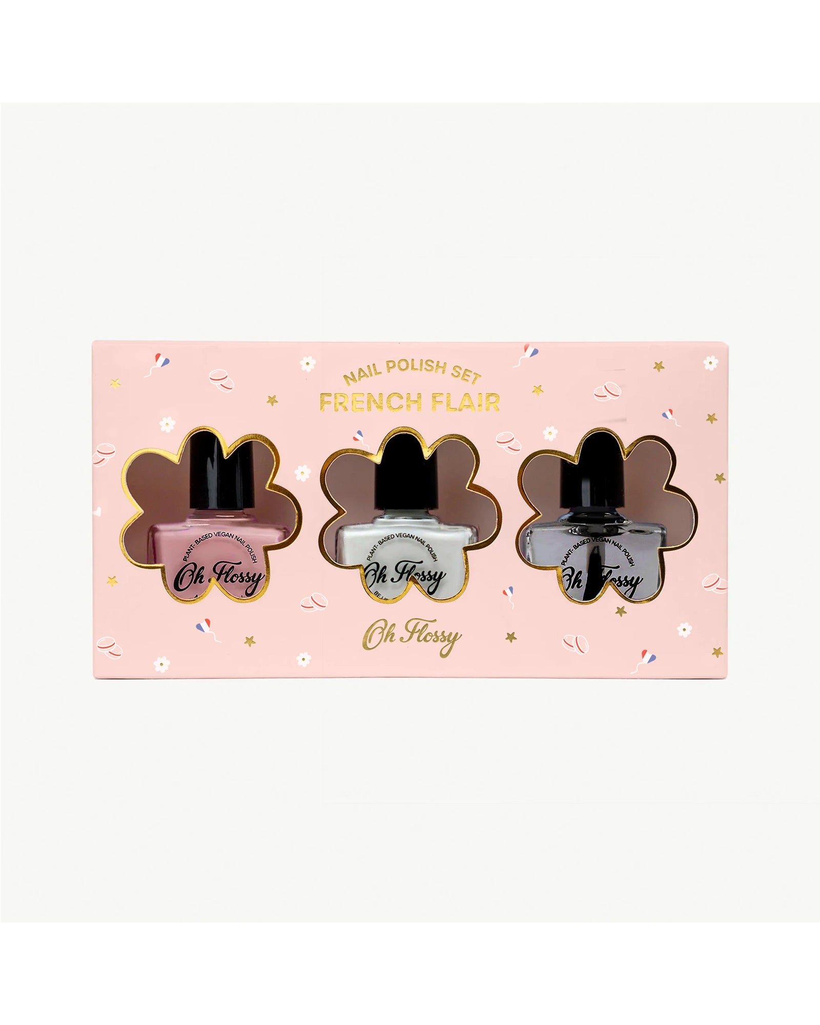 French Flair Nail Polish Set