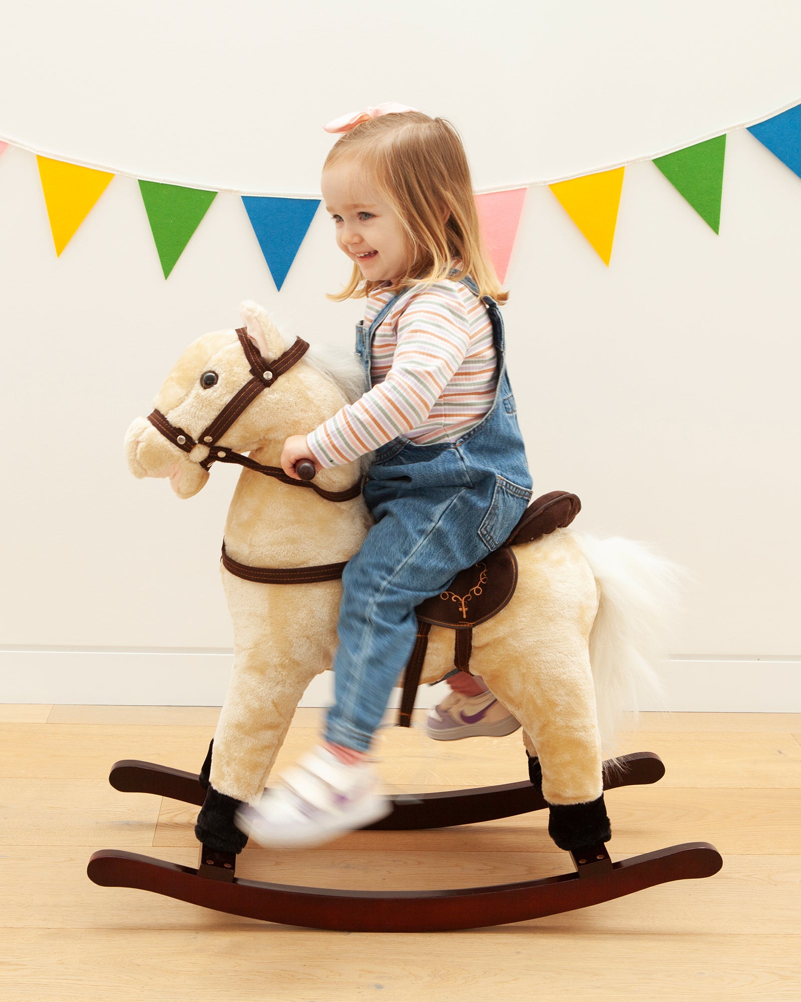 Rocking Horse - Assorted