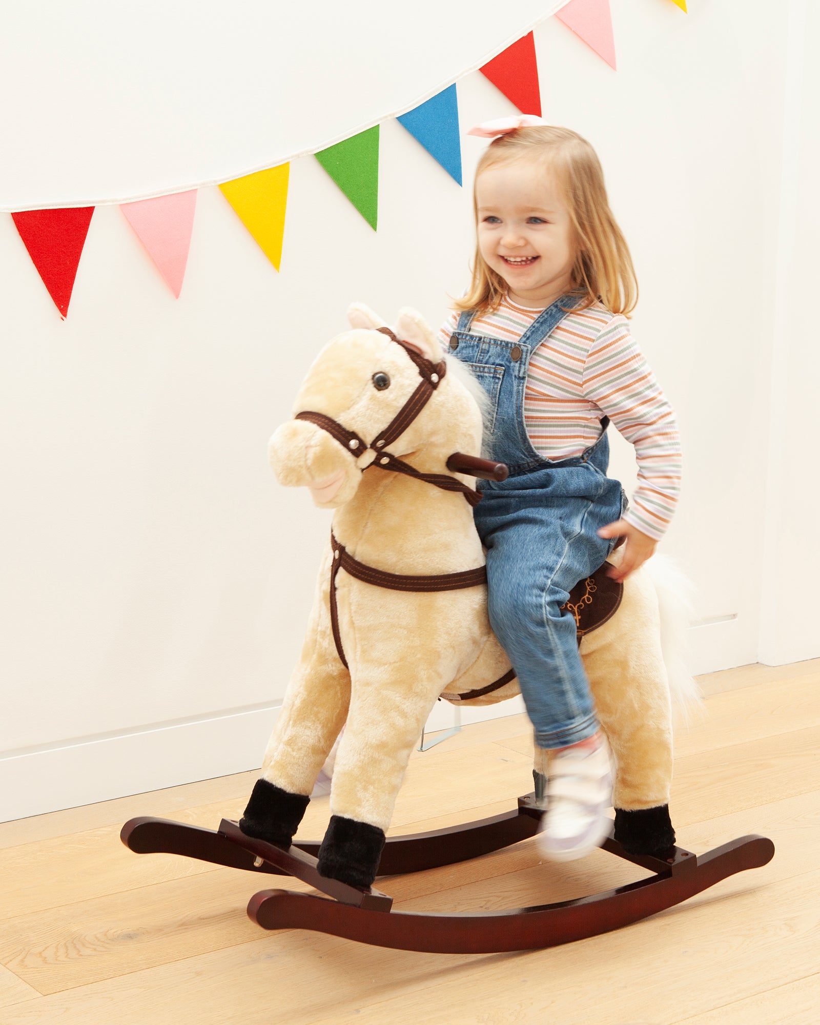 Rocking Horse - Assorted