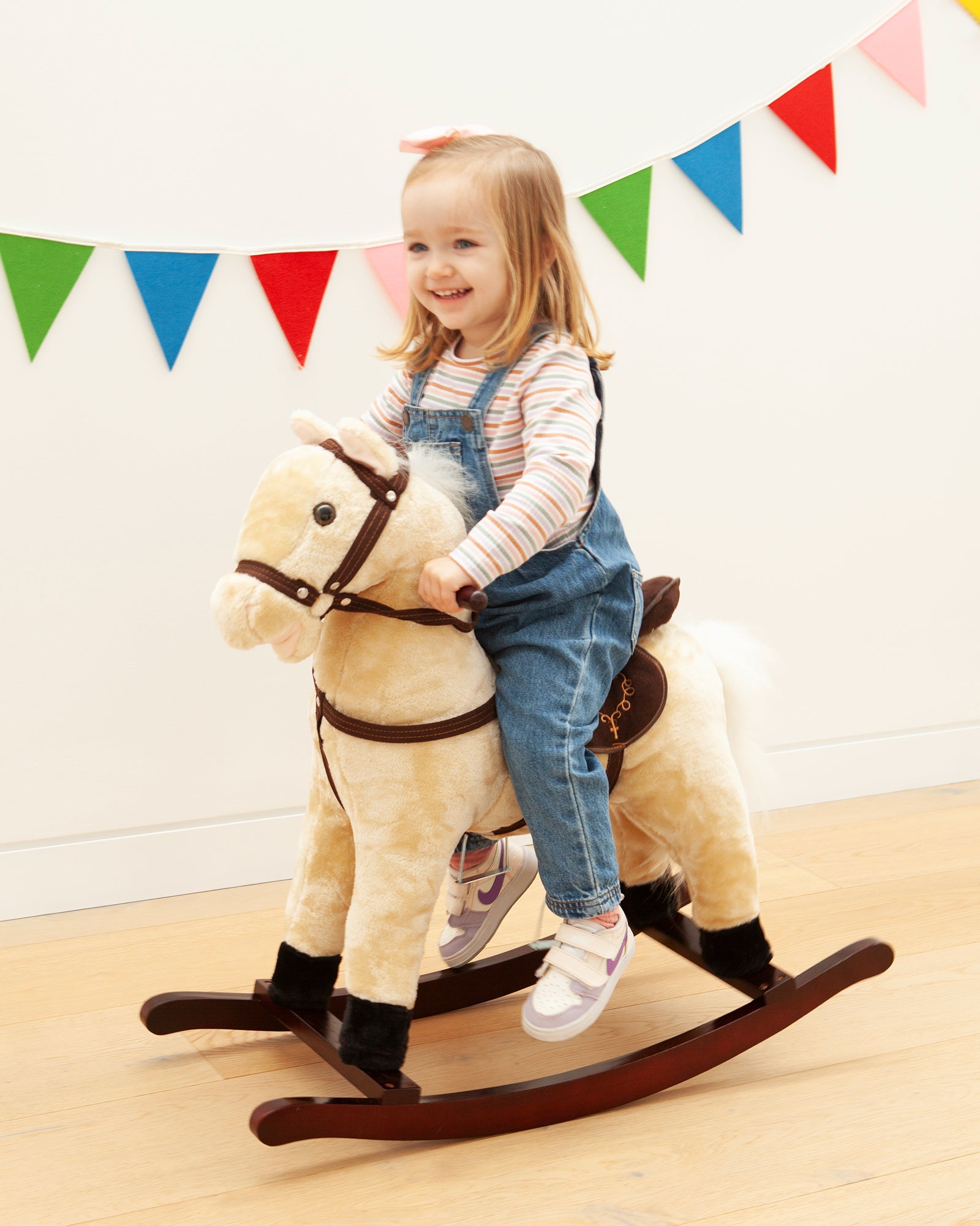 Rocking Horse - Assorted