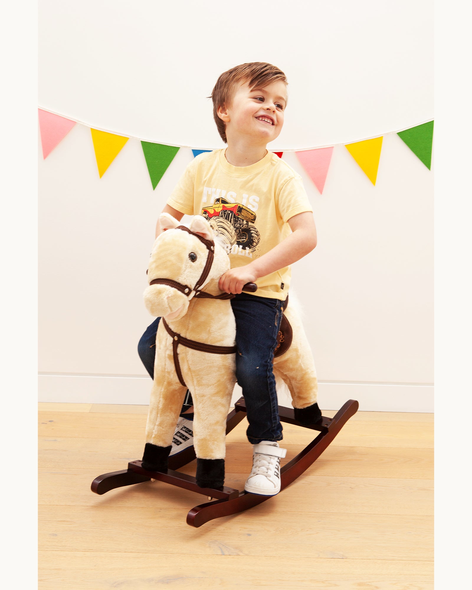 Rocking Horse - Assorted