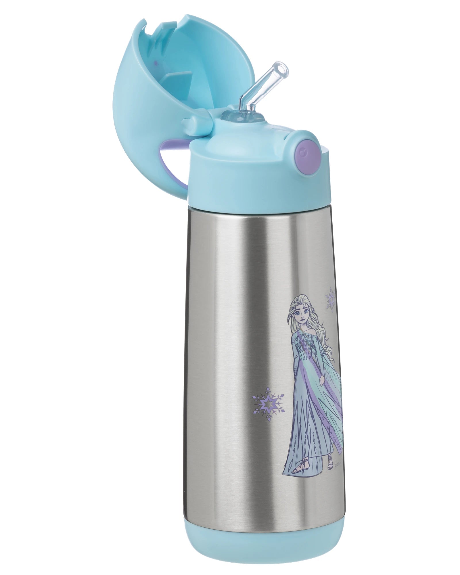 b.box Disney Frozen Insulated Drink Bottle 500ml