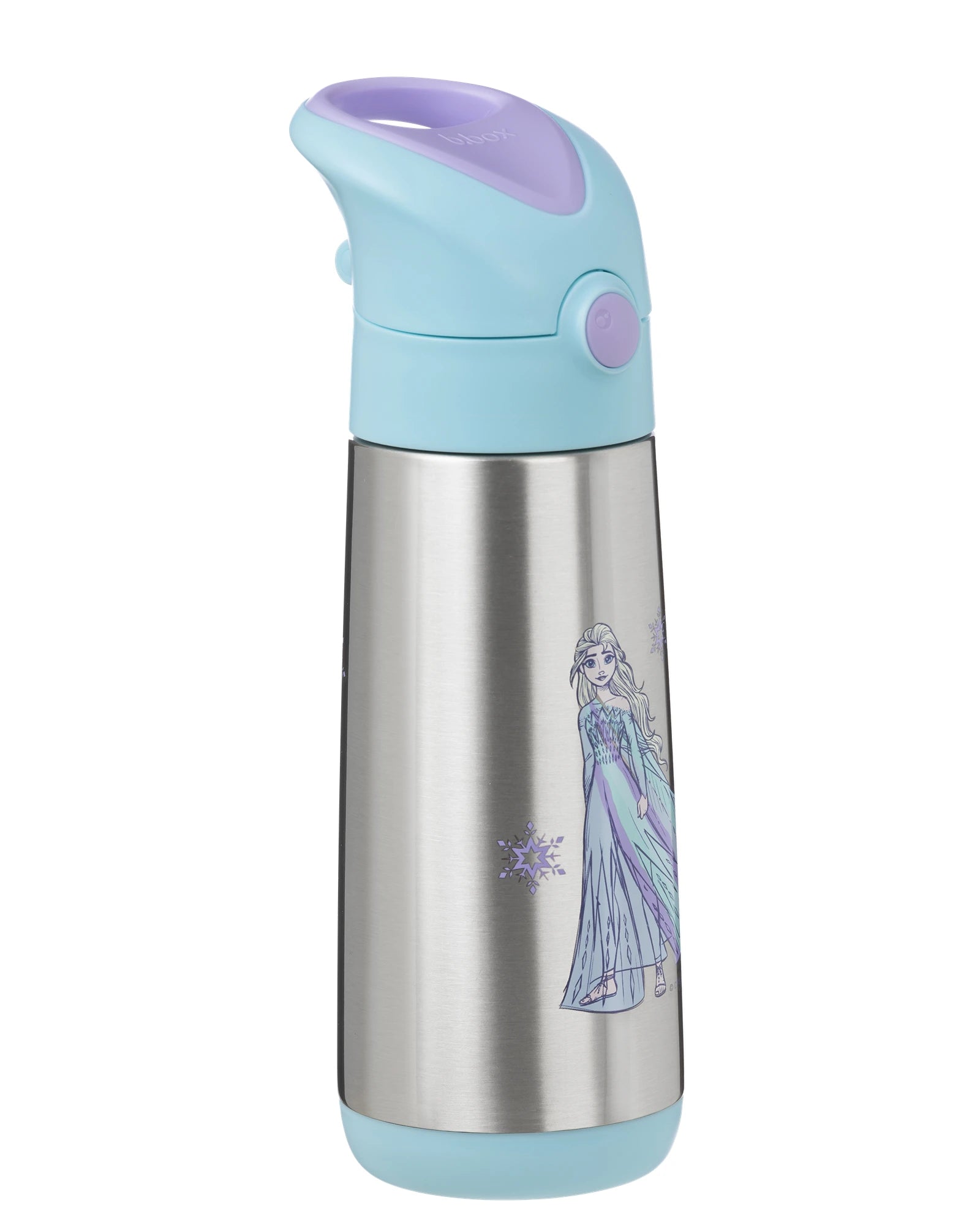 b.box Disney Frozen Insulated Drink Bottle 500ml