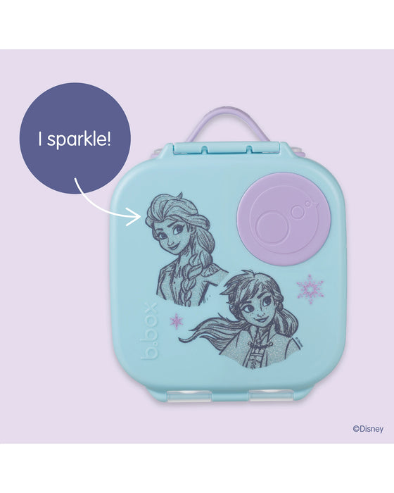 b.box Disney Frozen Mini Lunch Box 1L