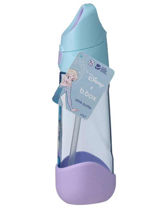 b.box Disney Frozen Tritan Drink Bottle 600ml