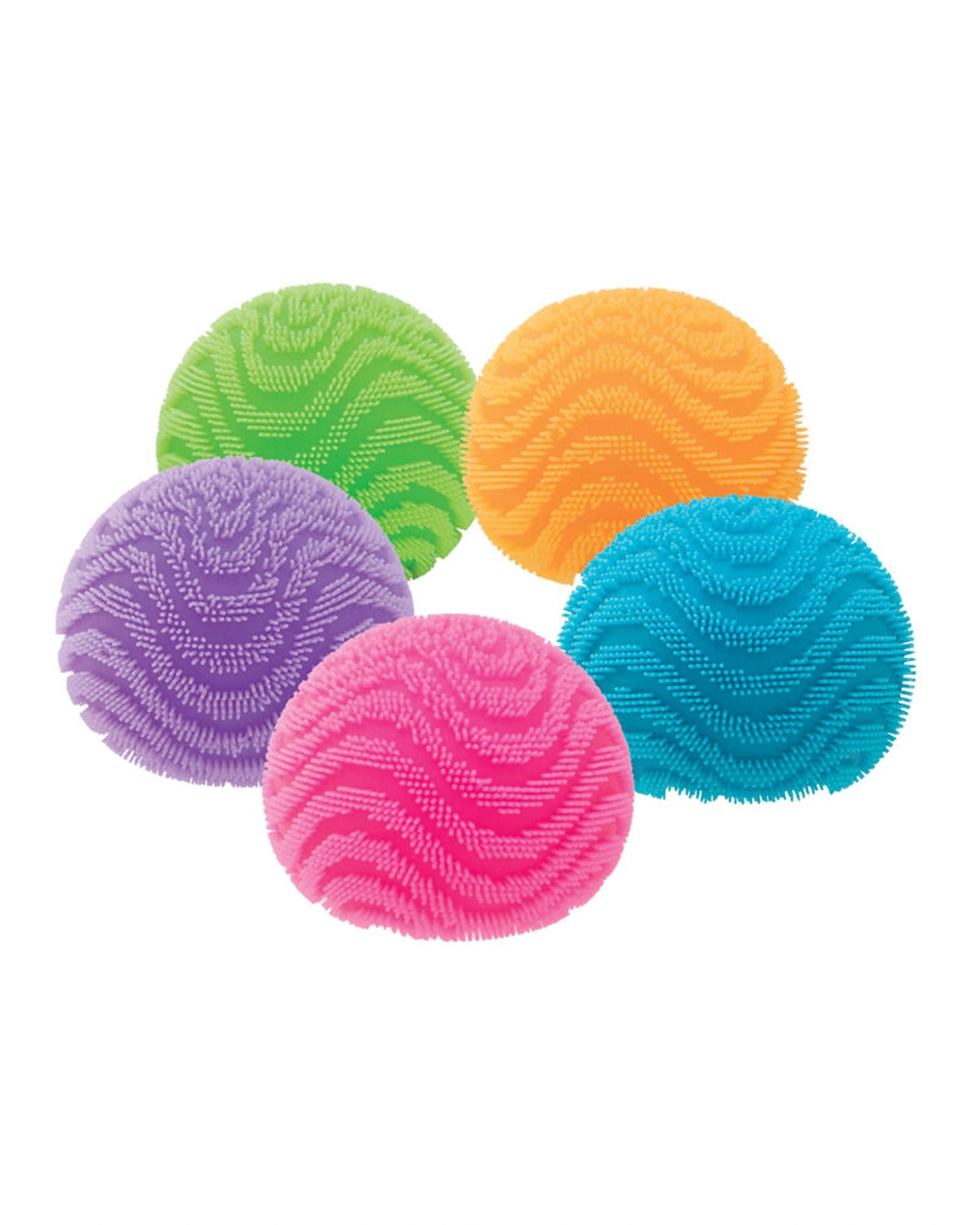 NeeDoh Fuzz Ball Wonder Waves - Assorted