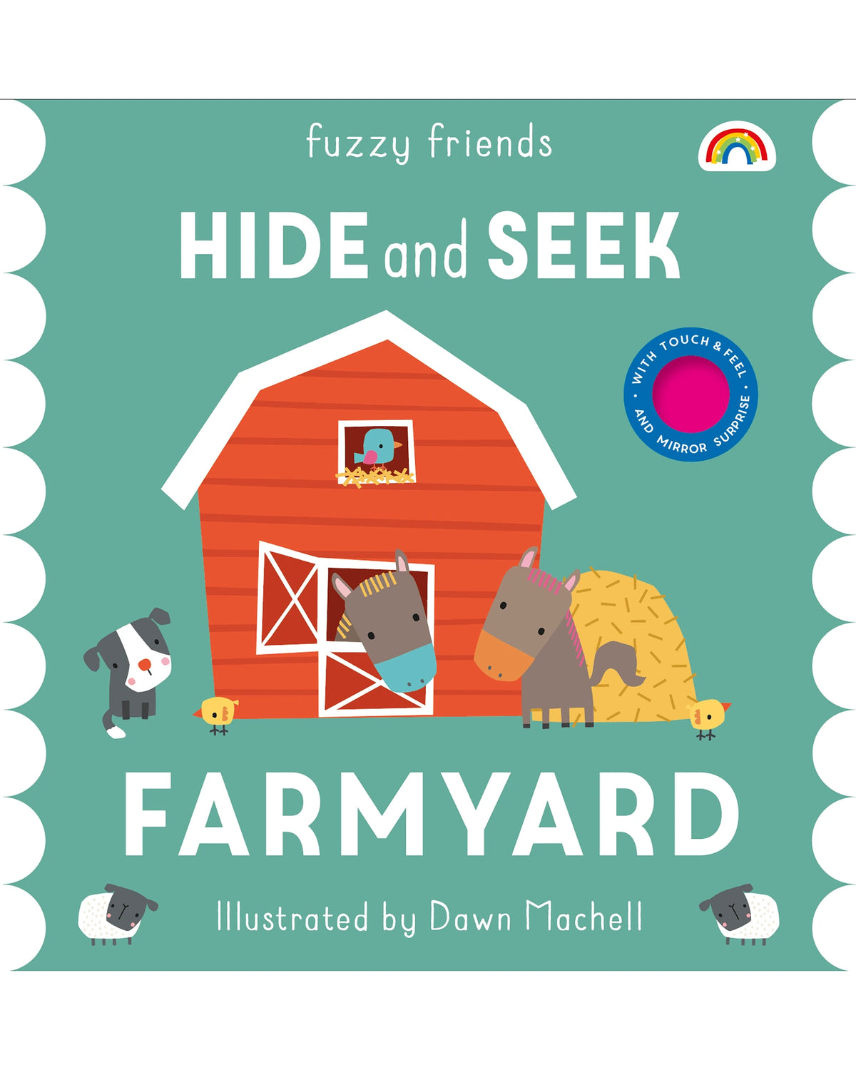 Fuzzy Friends Farmyard