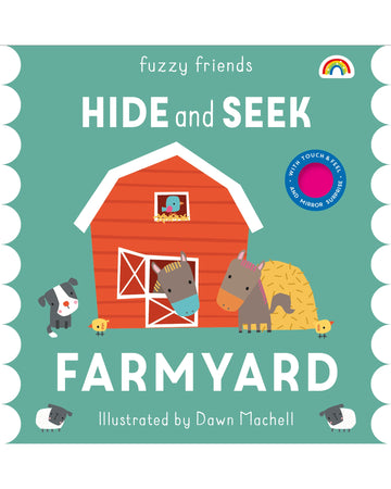 Fuzzy Friends Farmyard