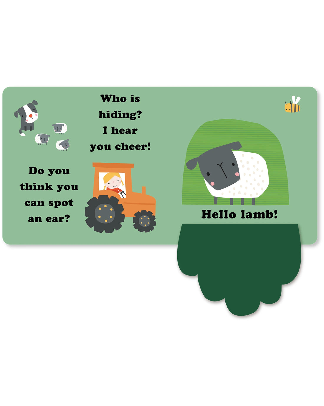 Fuzzy Friends Farmyard