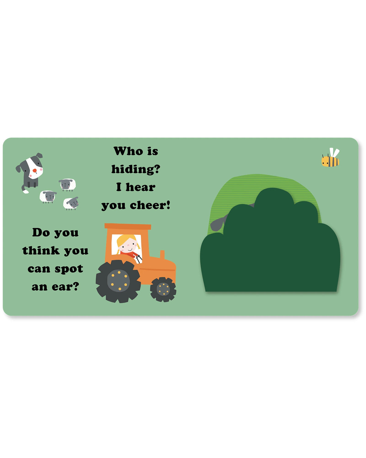 Fuzzy Friends Farmyard