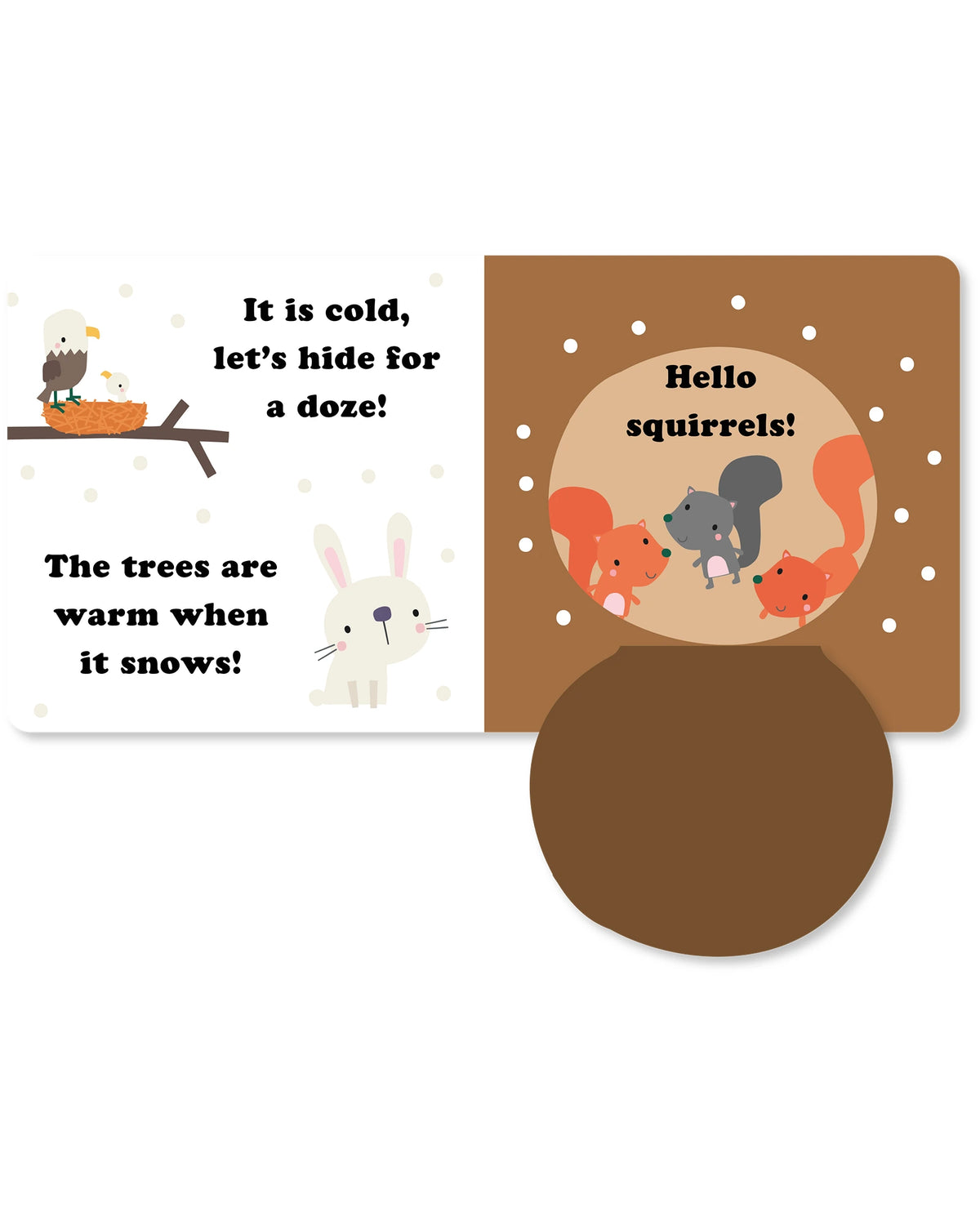 Fuzzy Friends Forest