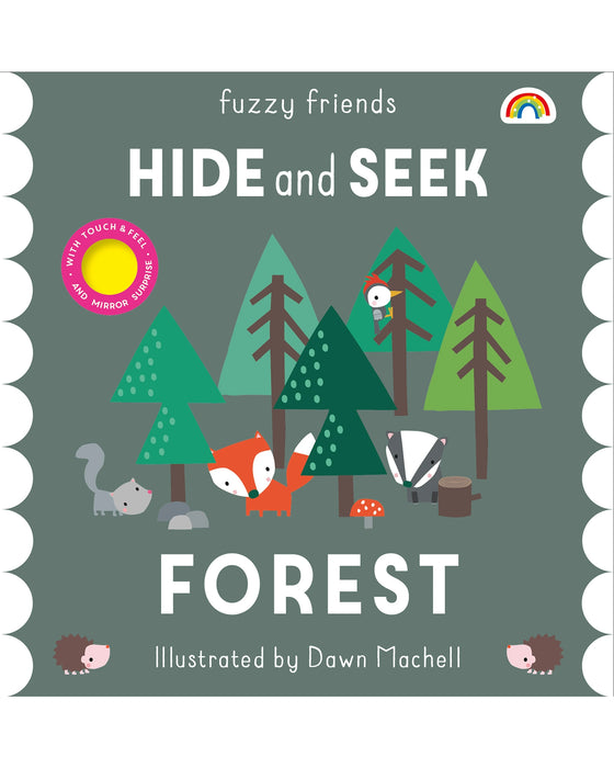 Fuzzy Friends Forest