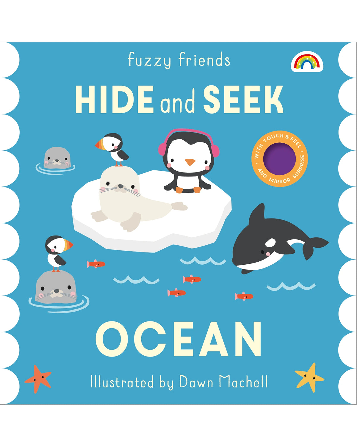 Fuzzy Friends Ocean