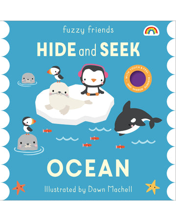 Fuzzy Friends Ocean
