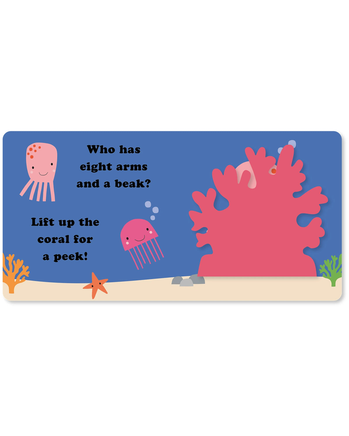 Fuzzy Friends Ocean