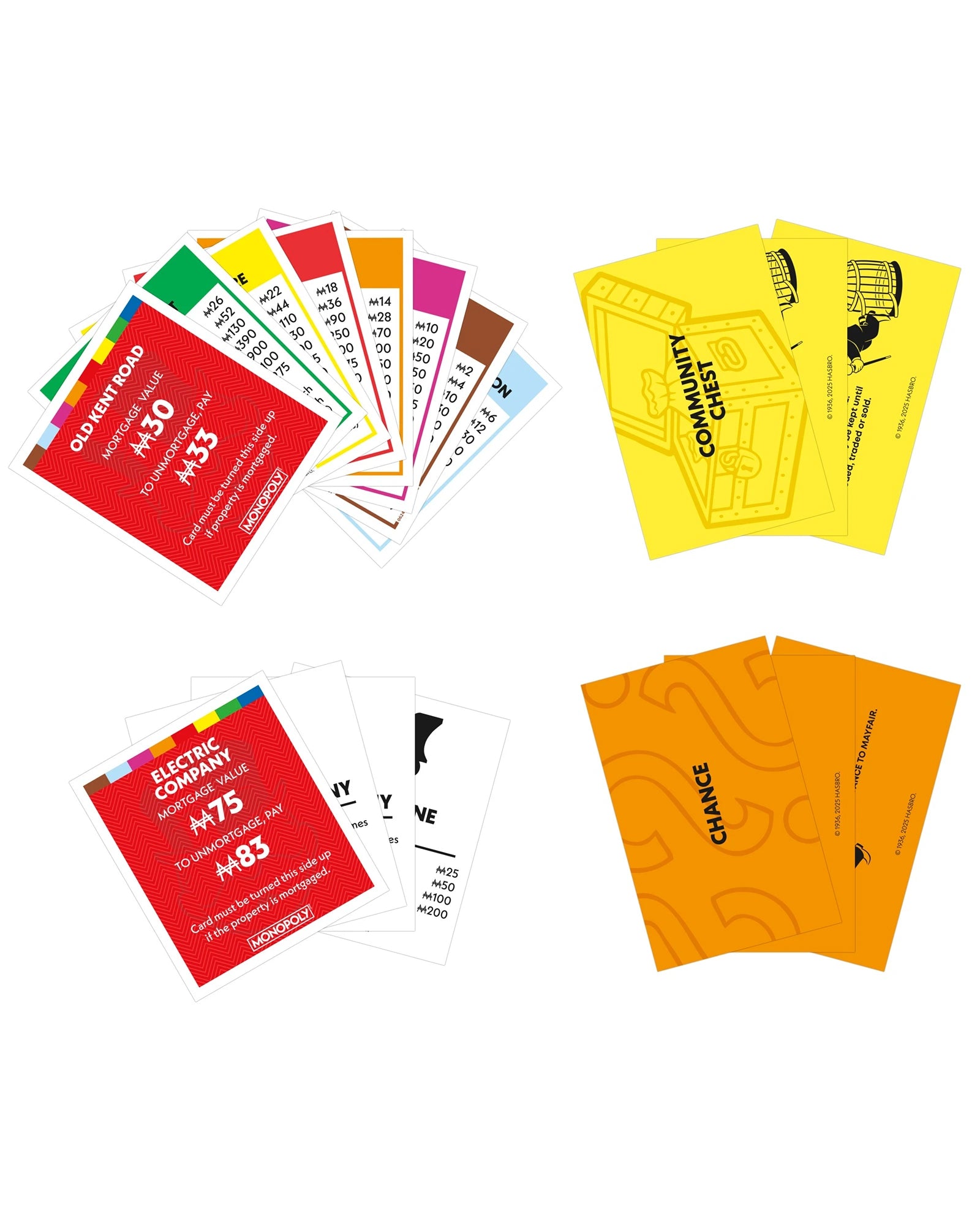 Monopoly Classic Refresh