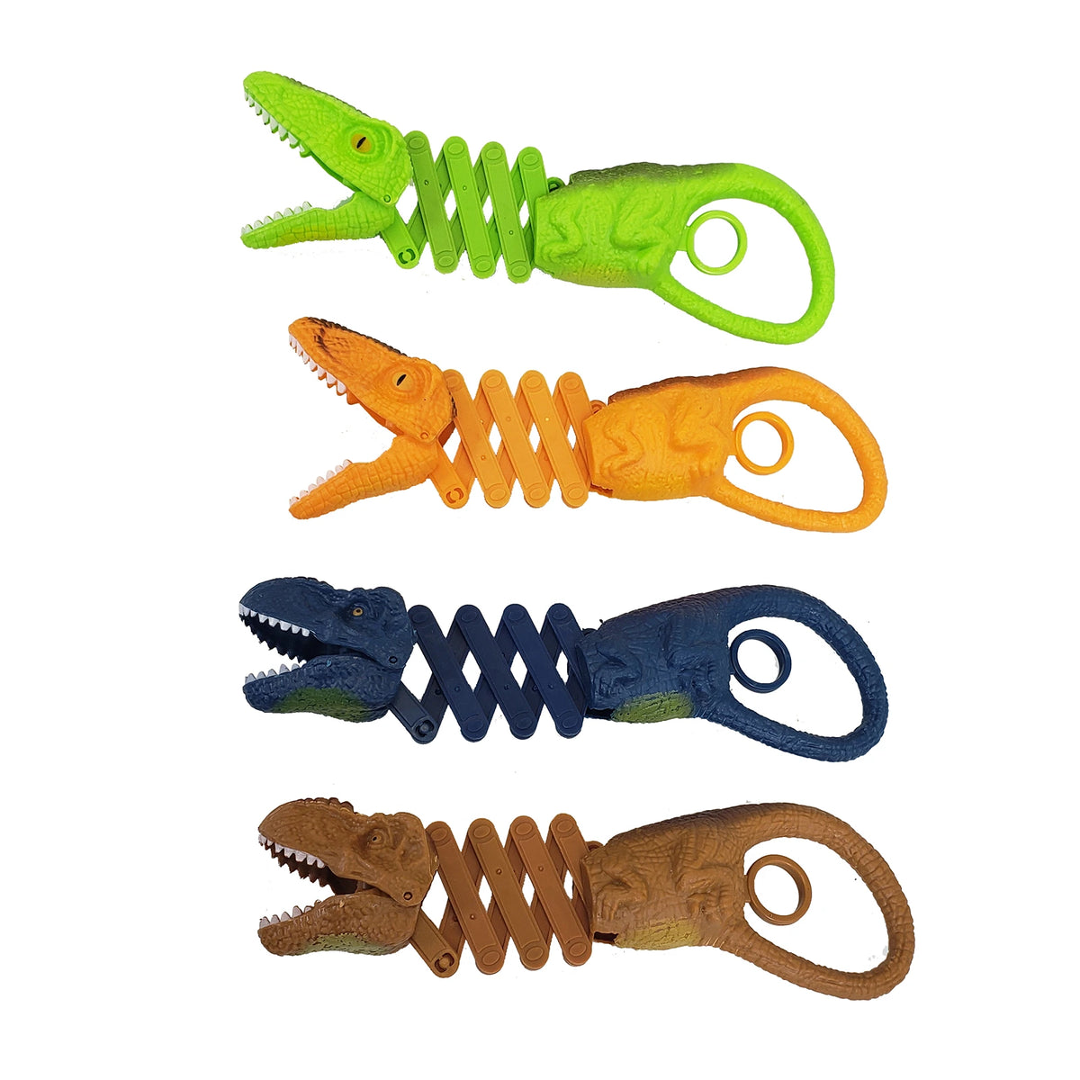 Fizz Fun Dinosaur Grabber Assorted Kidstuff