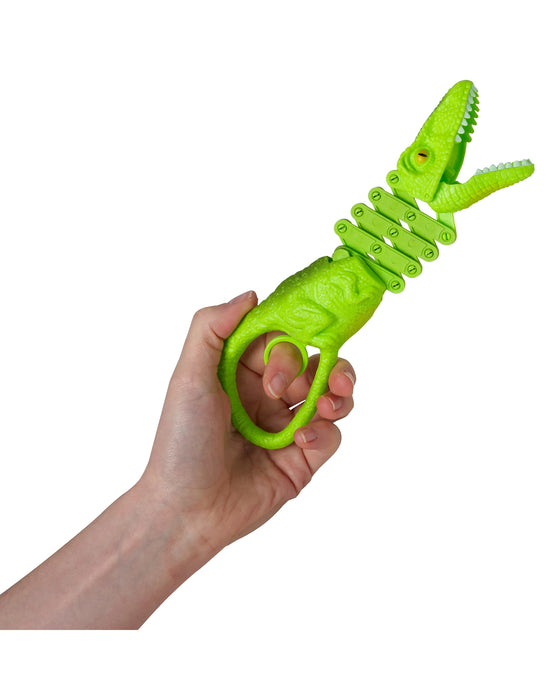 Fizz Fun Dinosaur Grabber Assorted Kidstuff