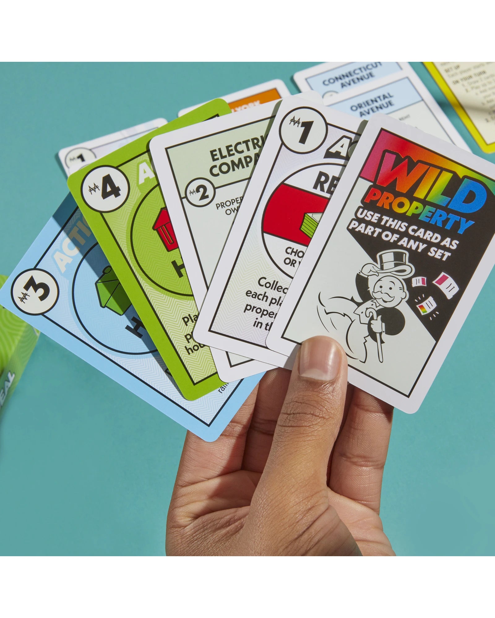 Monopoly Deal Refresh