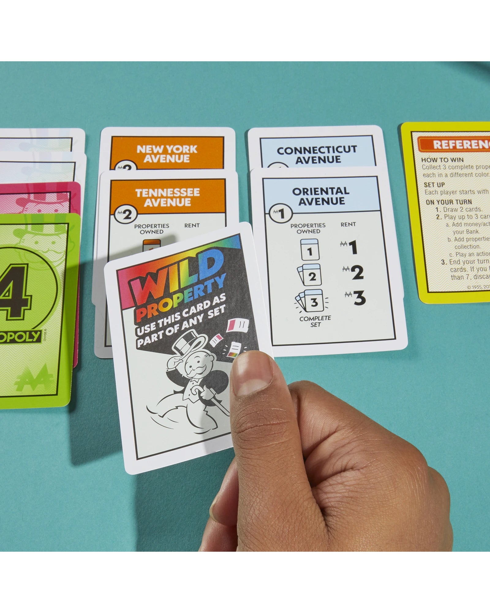 Monopoly Deal Refresh