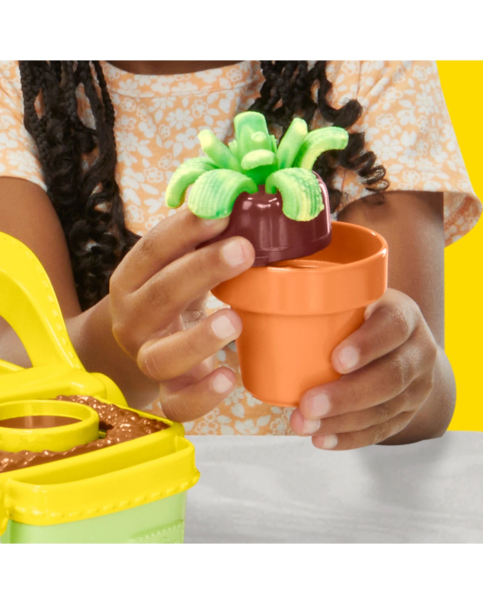 Play-Doh Blooming Flowers Set