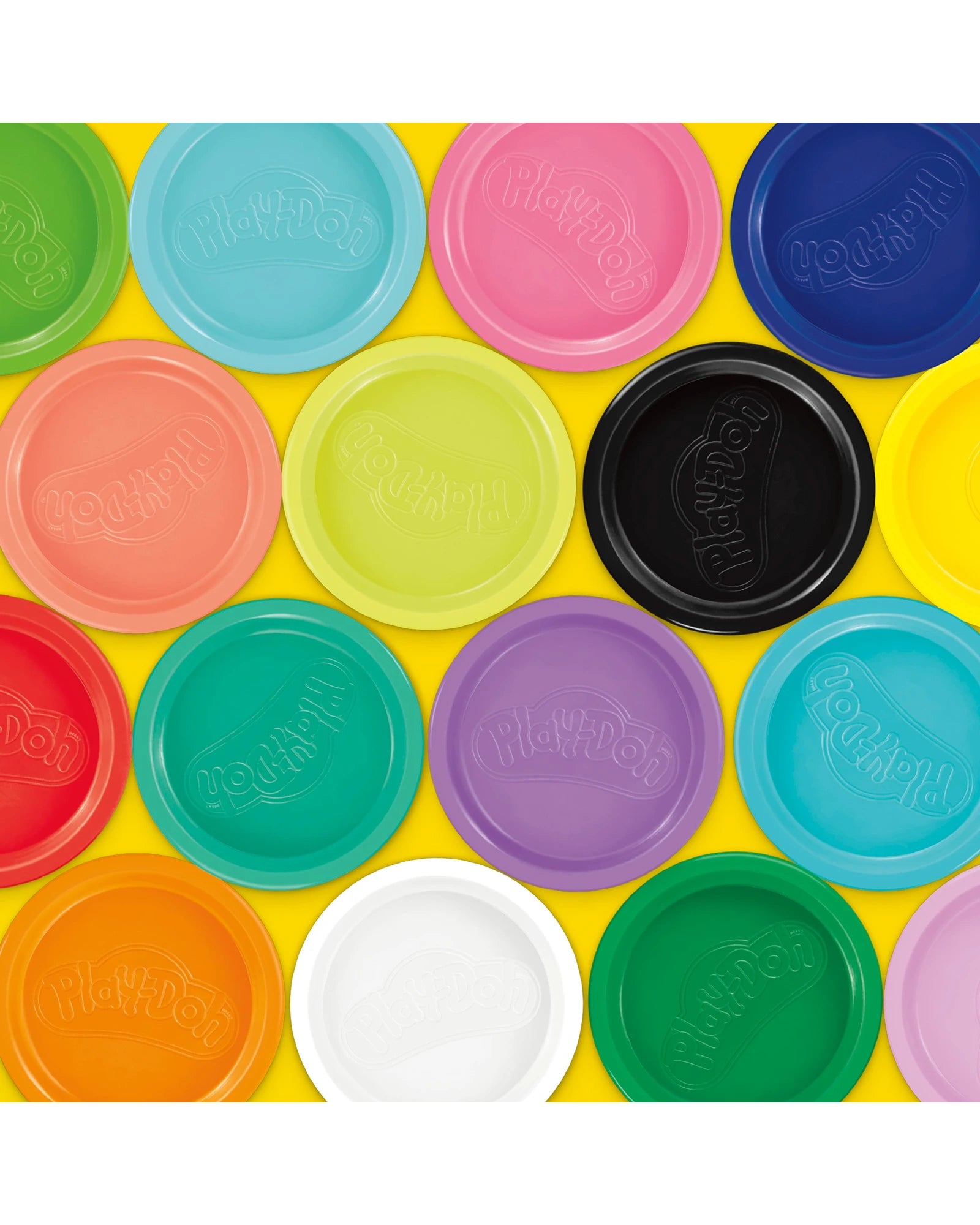 Play-Doh Blooming Flowers Set