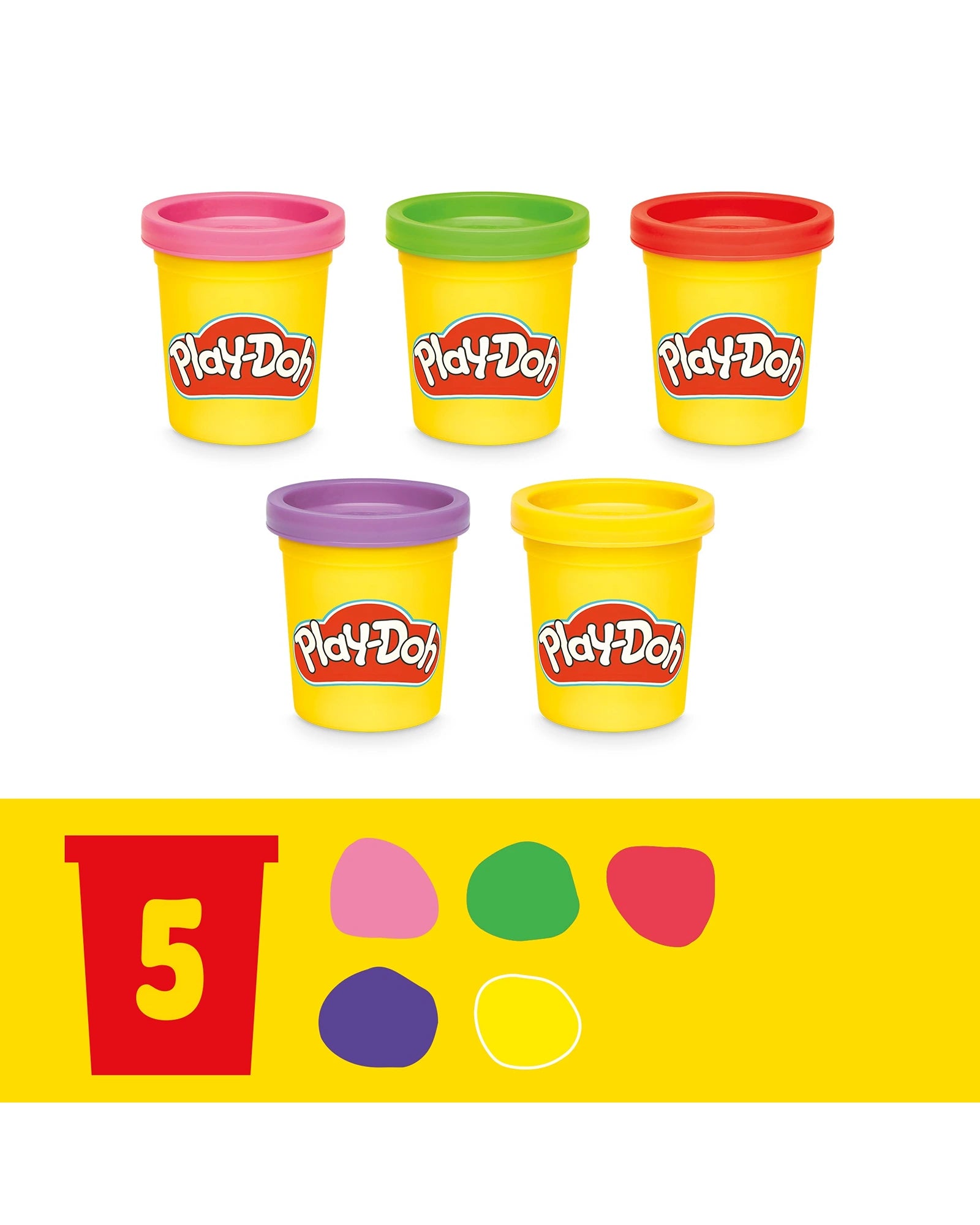 Play-Doh Light and Look Microscope