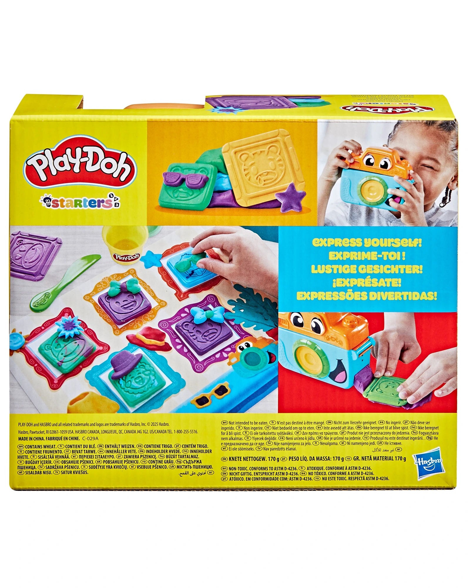Play-Doh Photo Fun Set