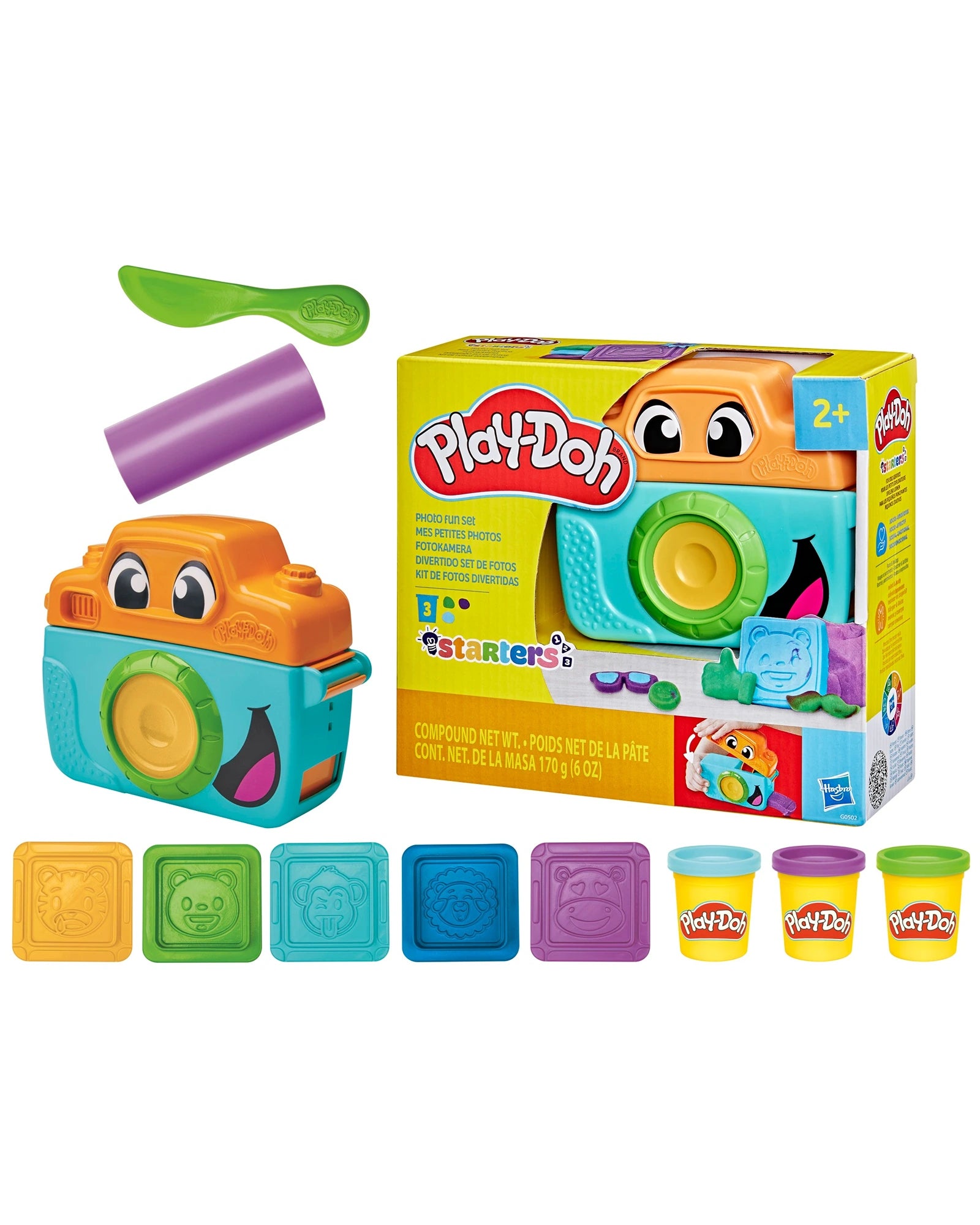 Play-Doh Photo Fun Set