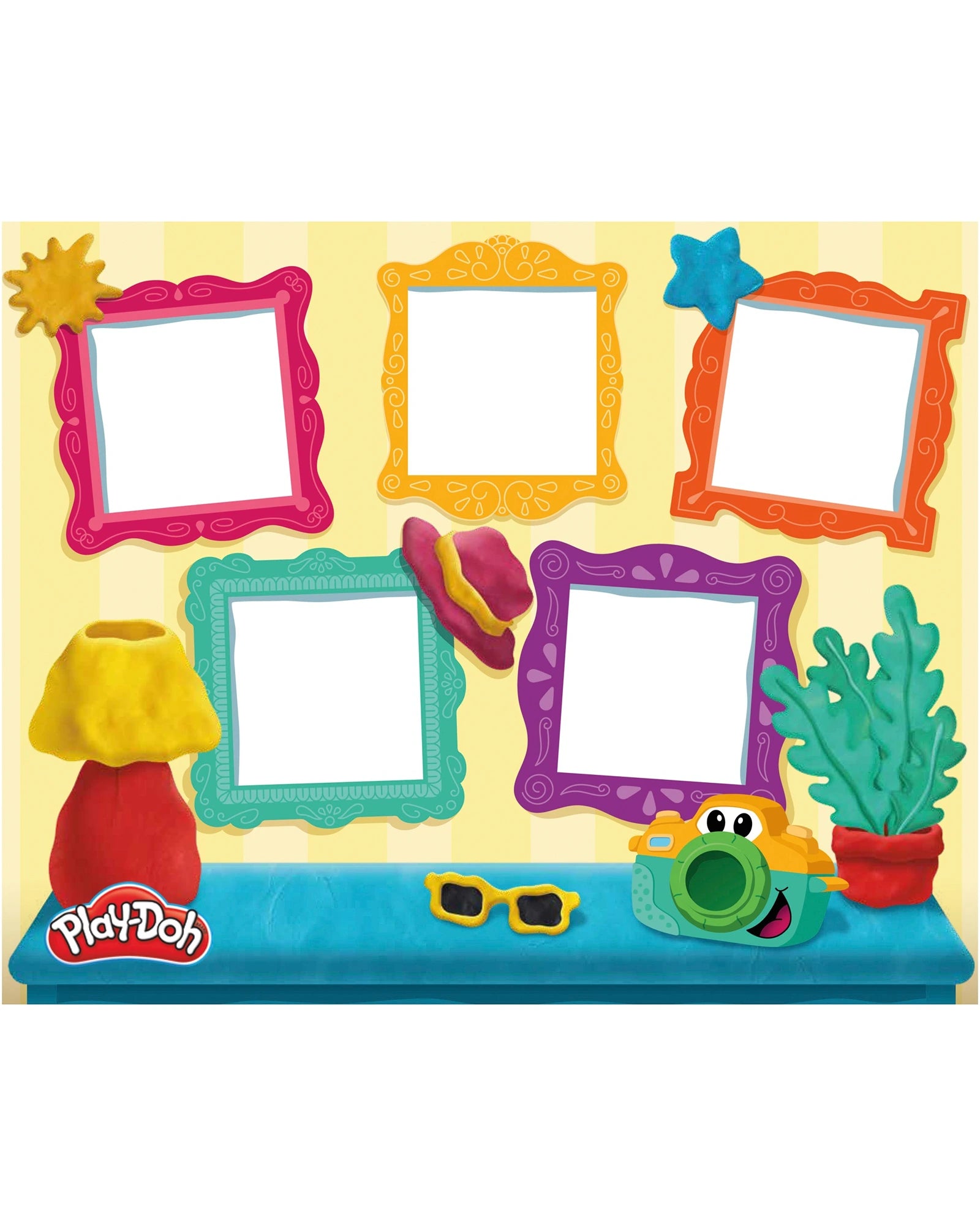 Play-Doh Photo Fun Set