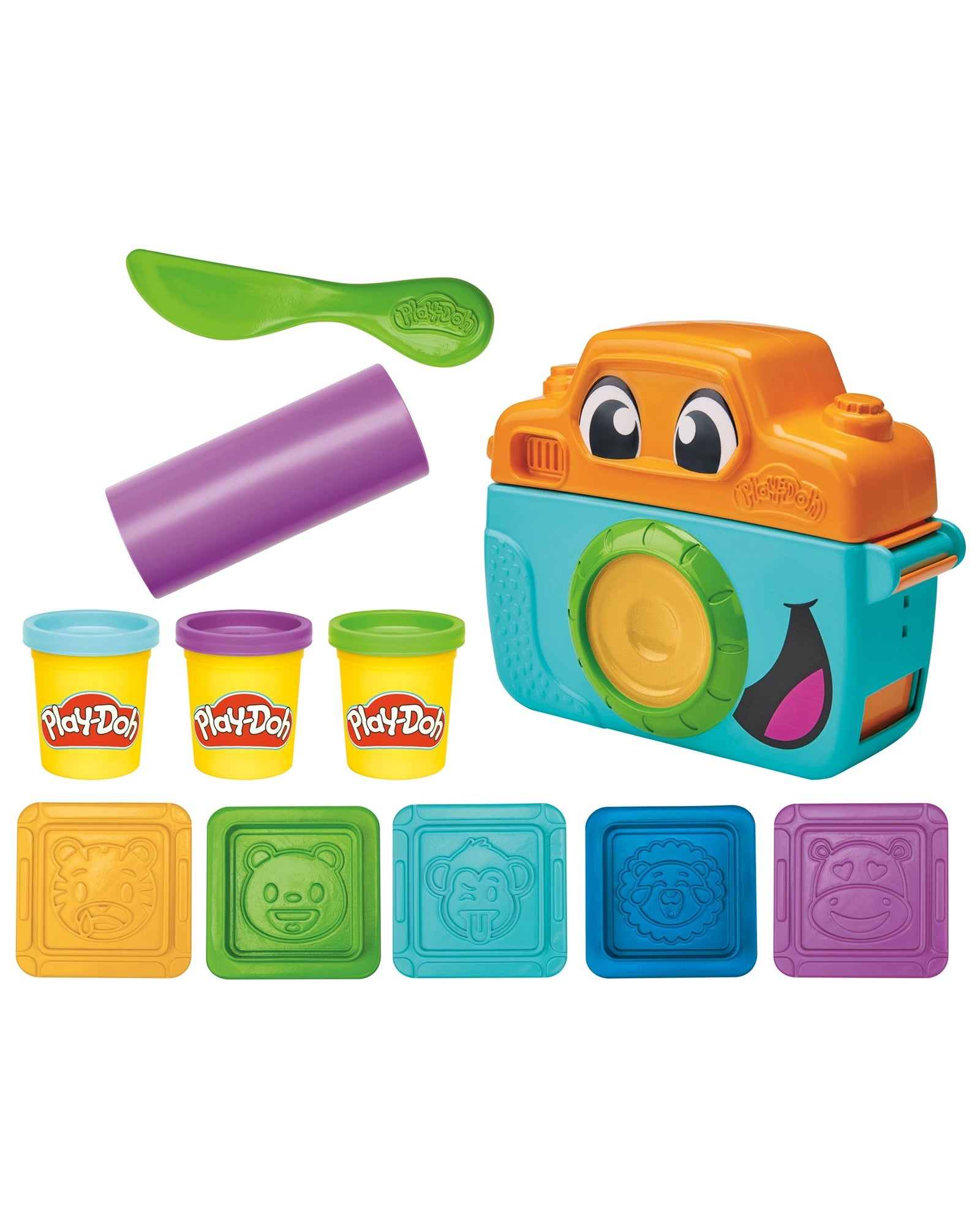 Play-Doh Photo Fun Set
