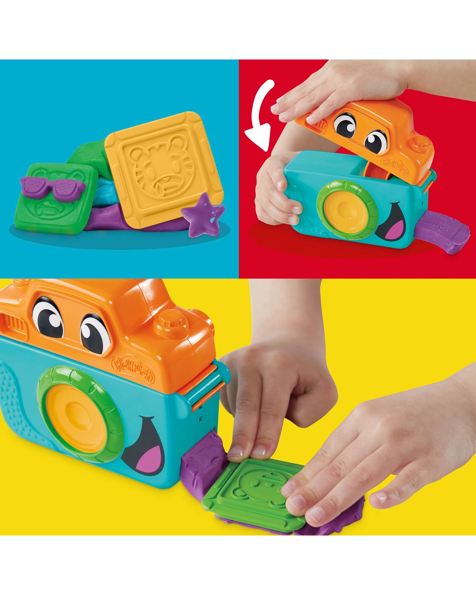 Play-Doh Photo Fun Set