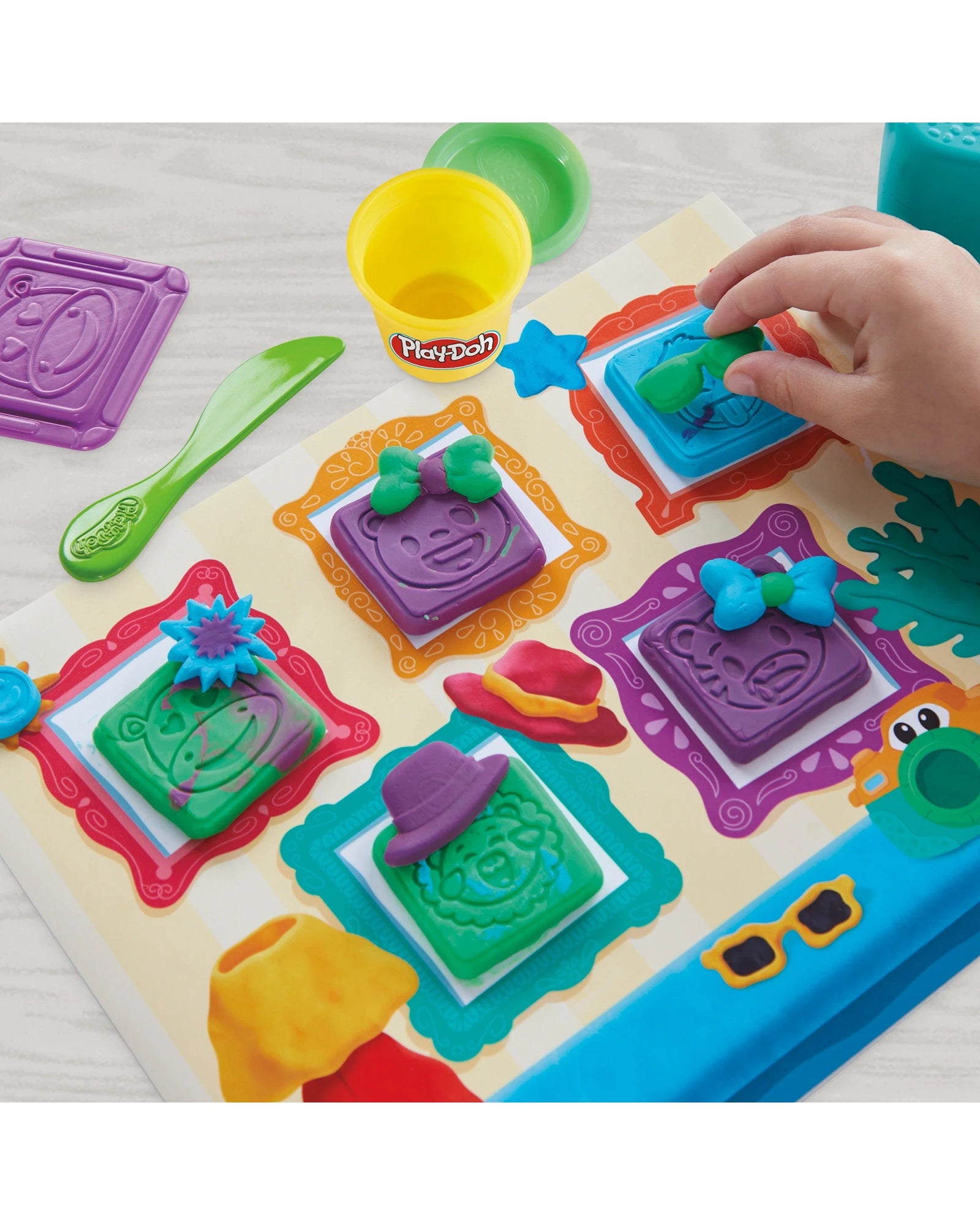 Play-Doh Photo Fun Set