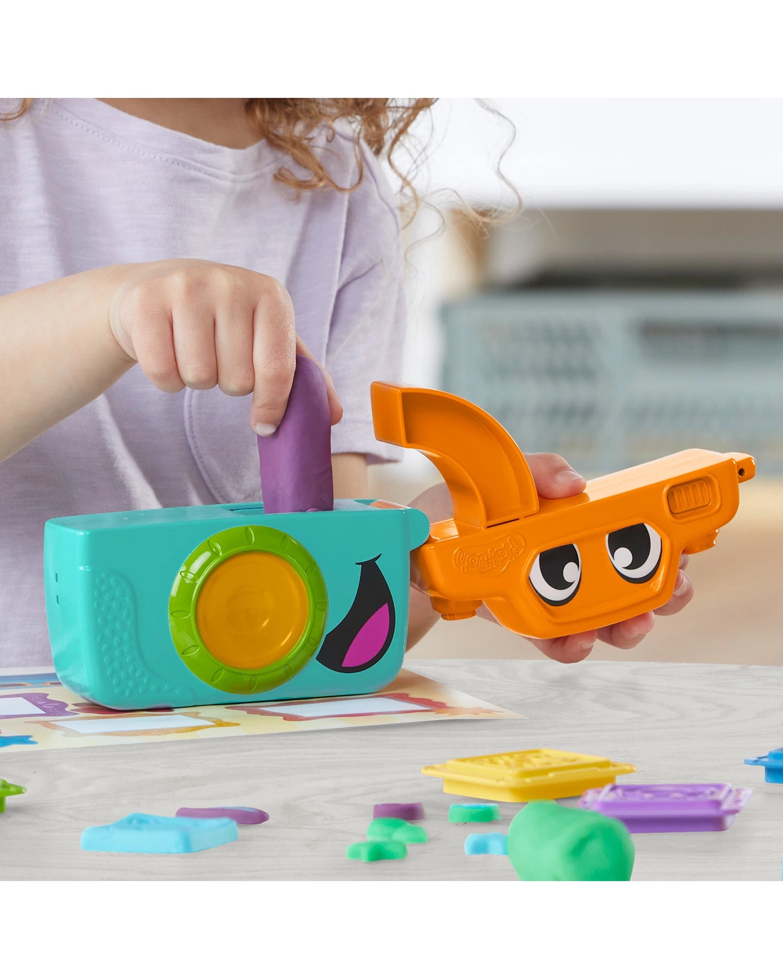 Play-Doh Photo Fun Set