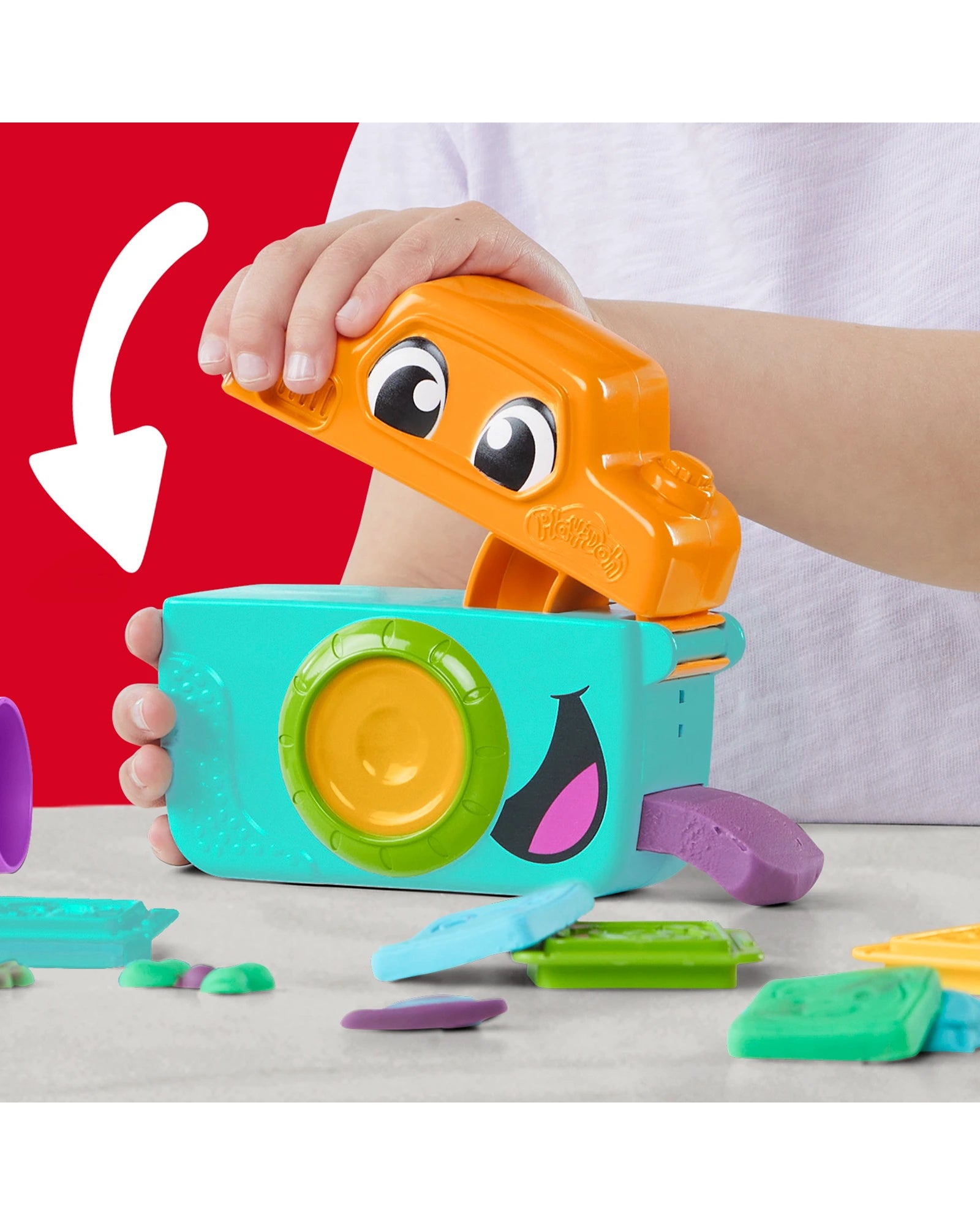 Play-Doh Photo Fun Set