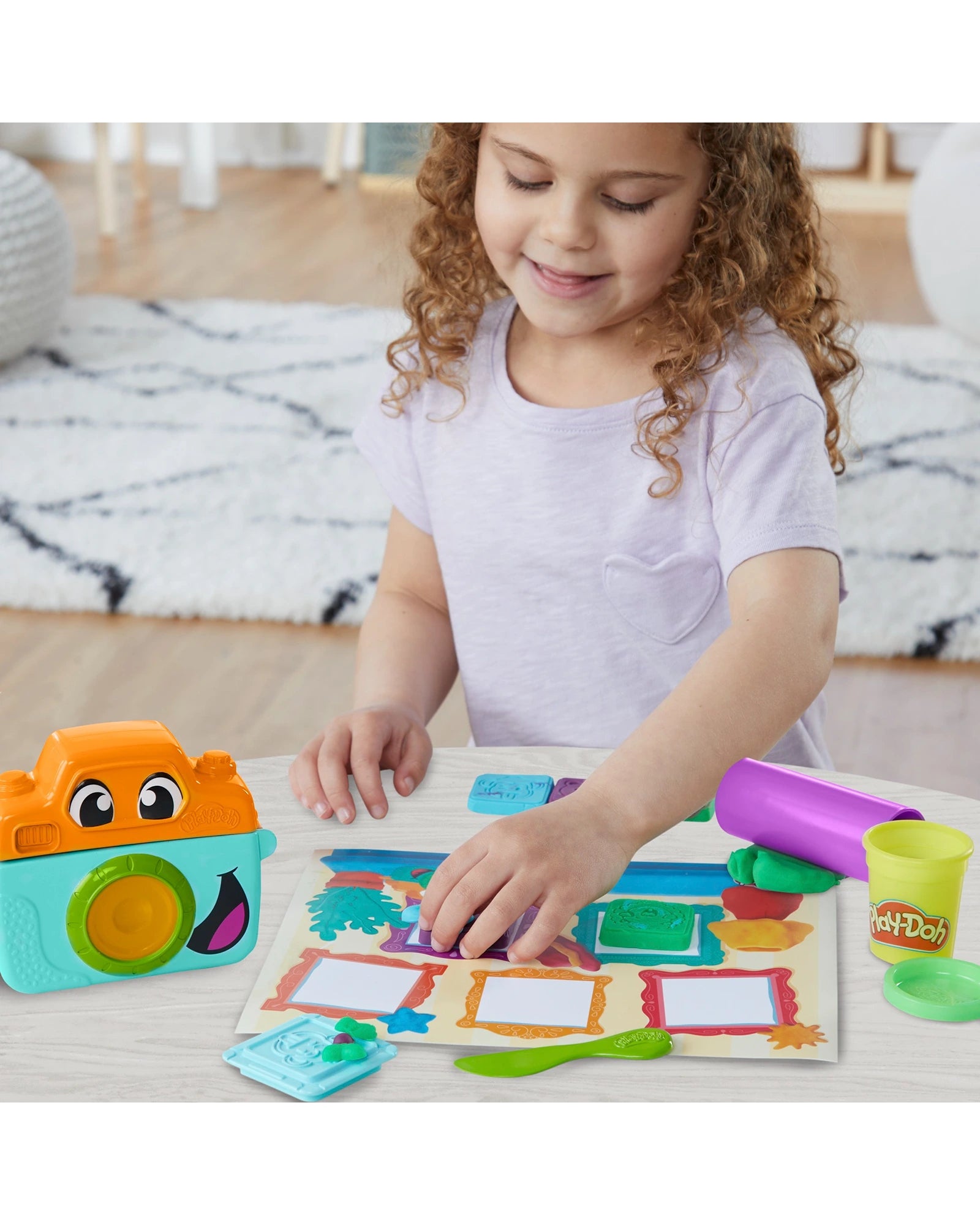 Play-Doh Photo Fun Set