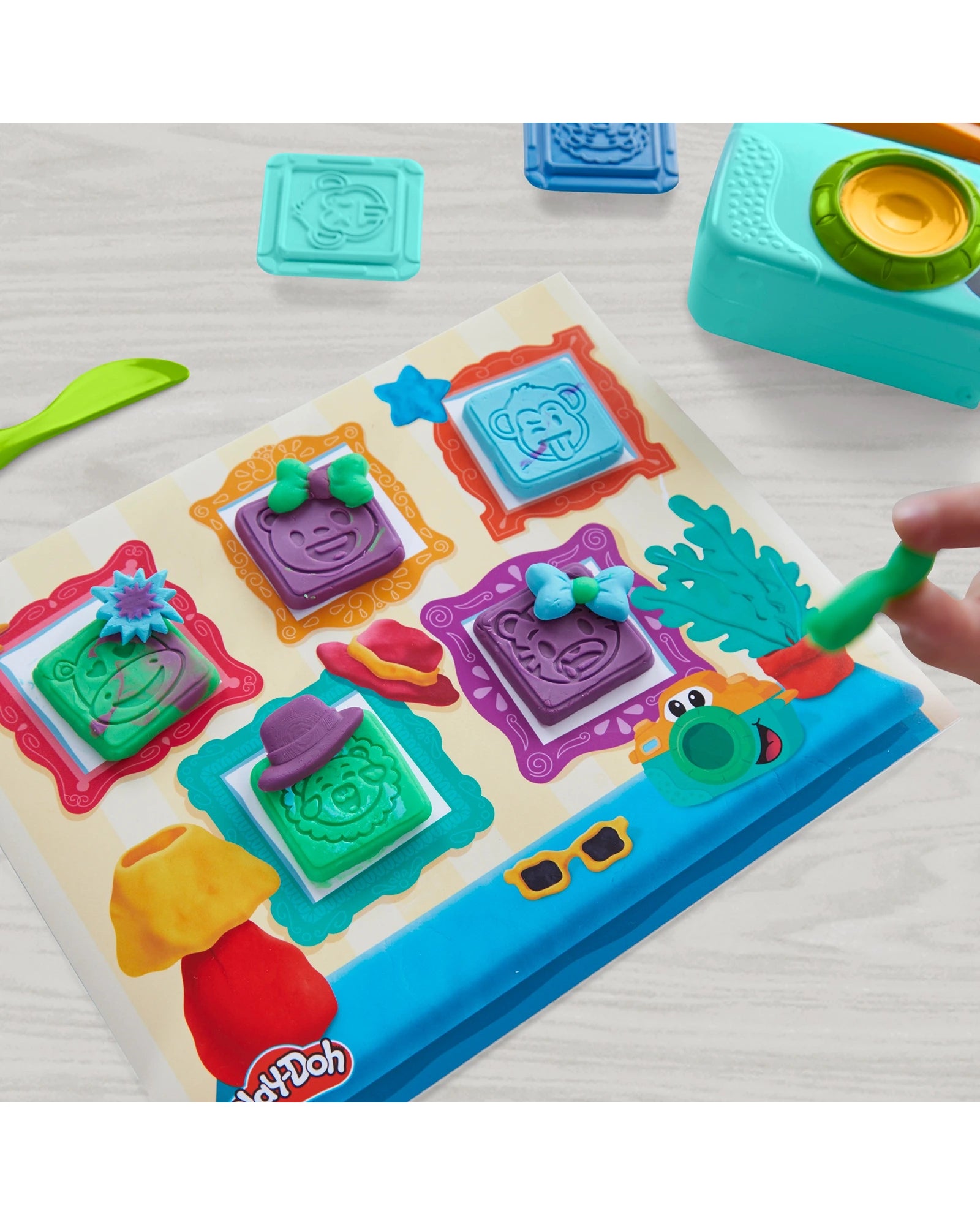 Play-Doh Photo Fun Set